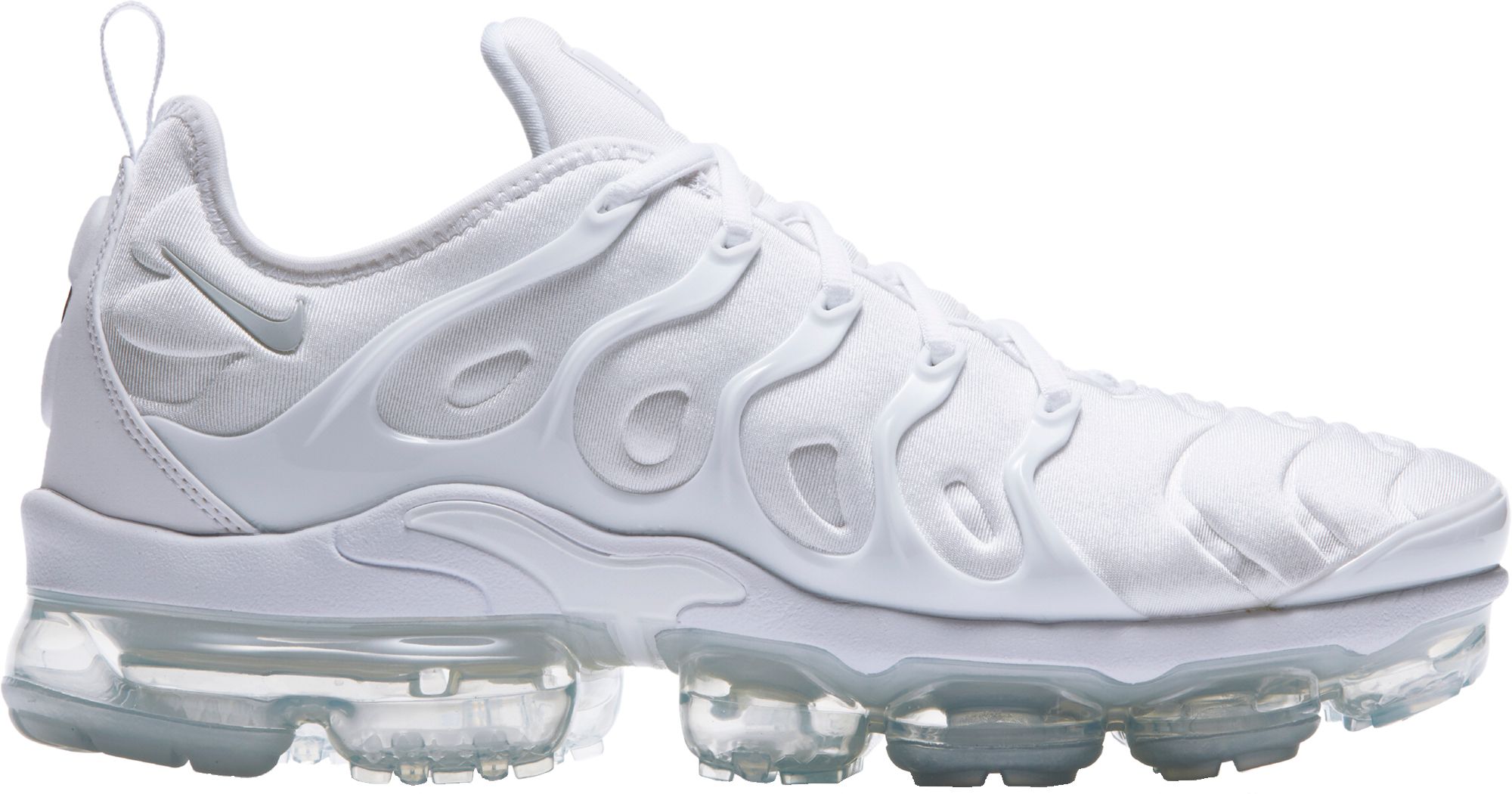 white nike vapor max men