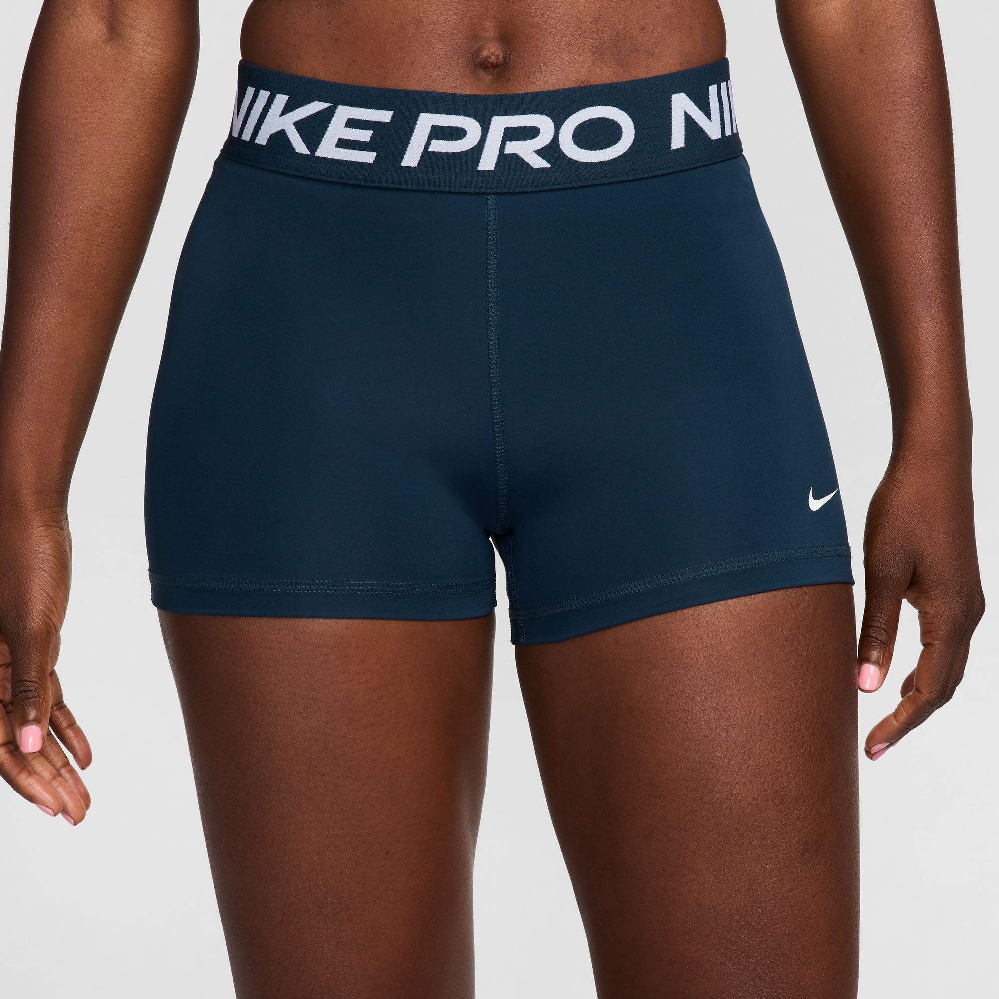 Nike Women's Pro 3” Shorts | Dick's Sporting Goods