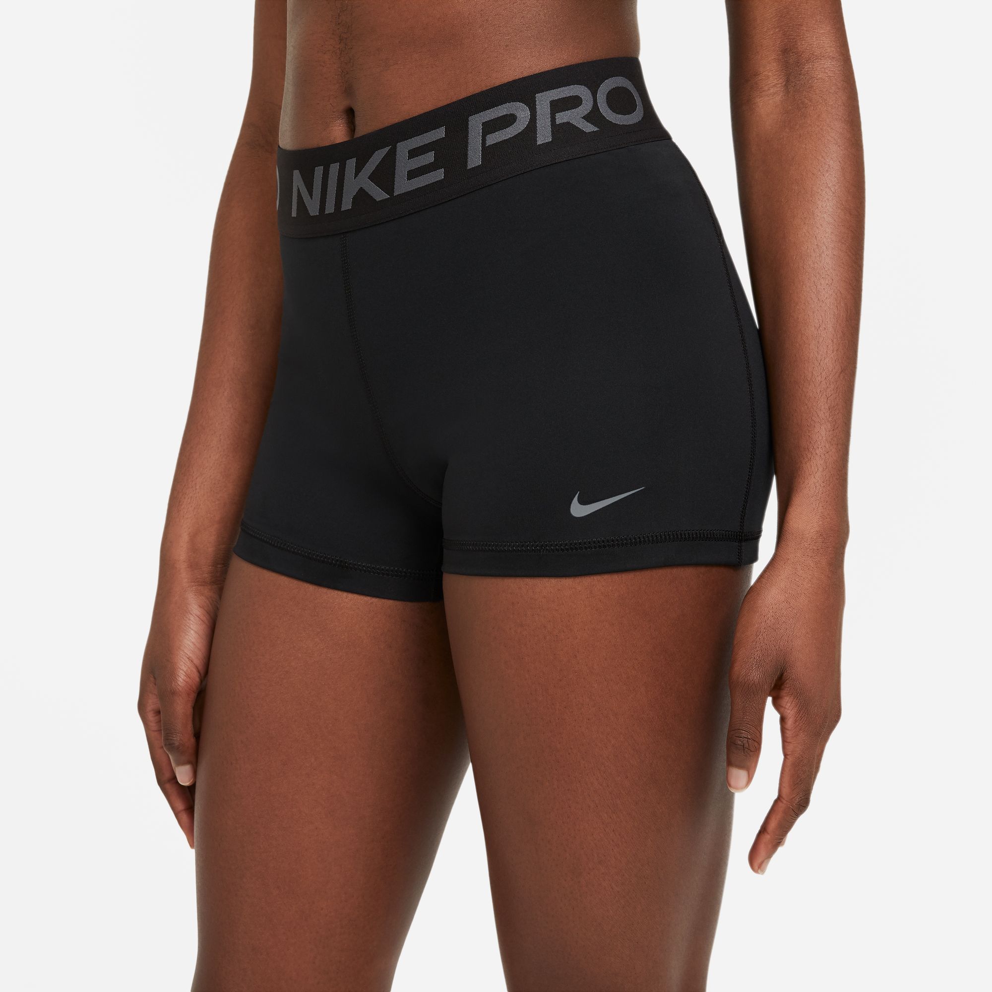 Nike Women's Pro 3” Shorts | Dick's Sporting Goods
