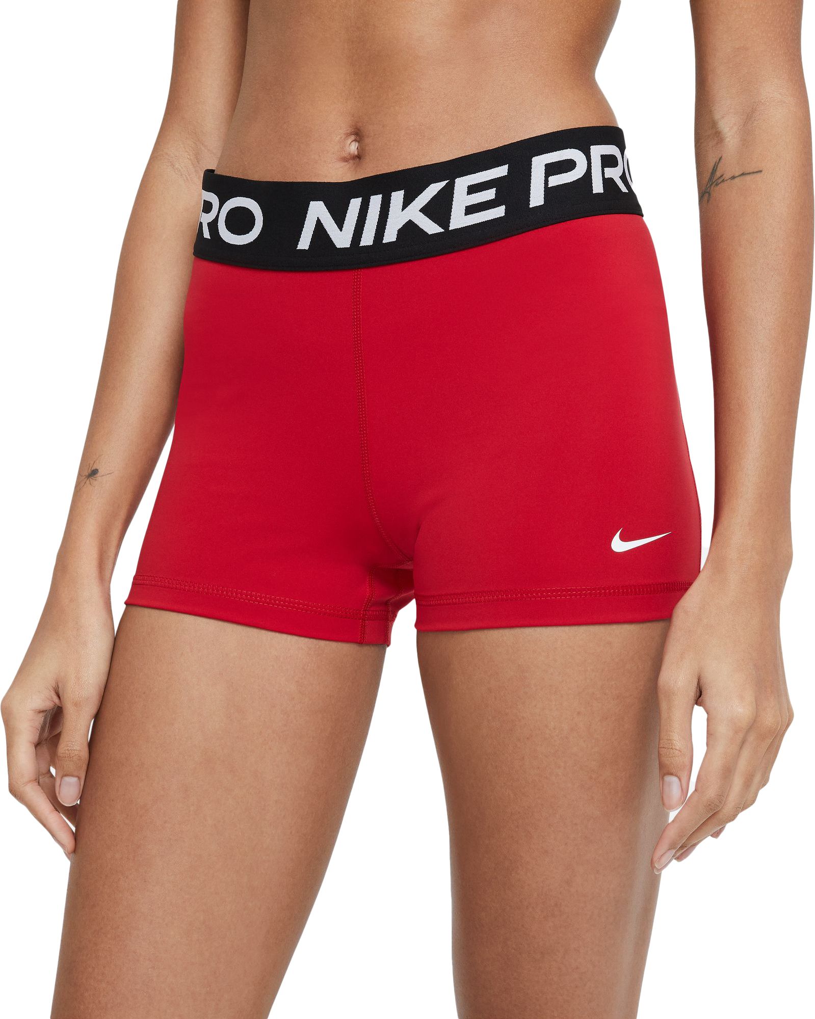 Nike pro shorts clearance hotsell