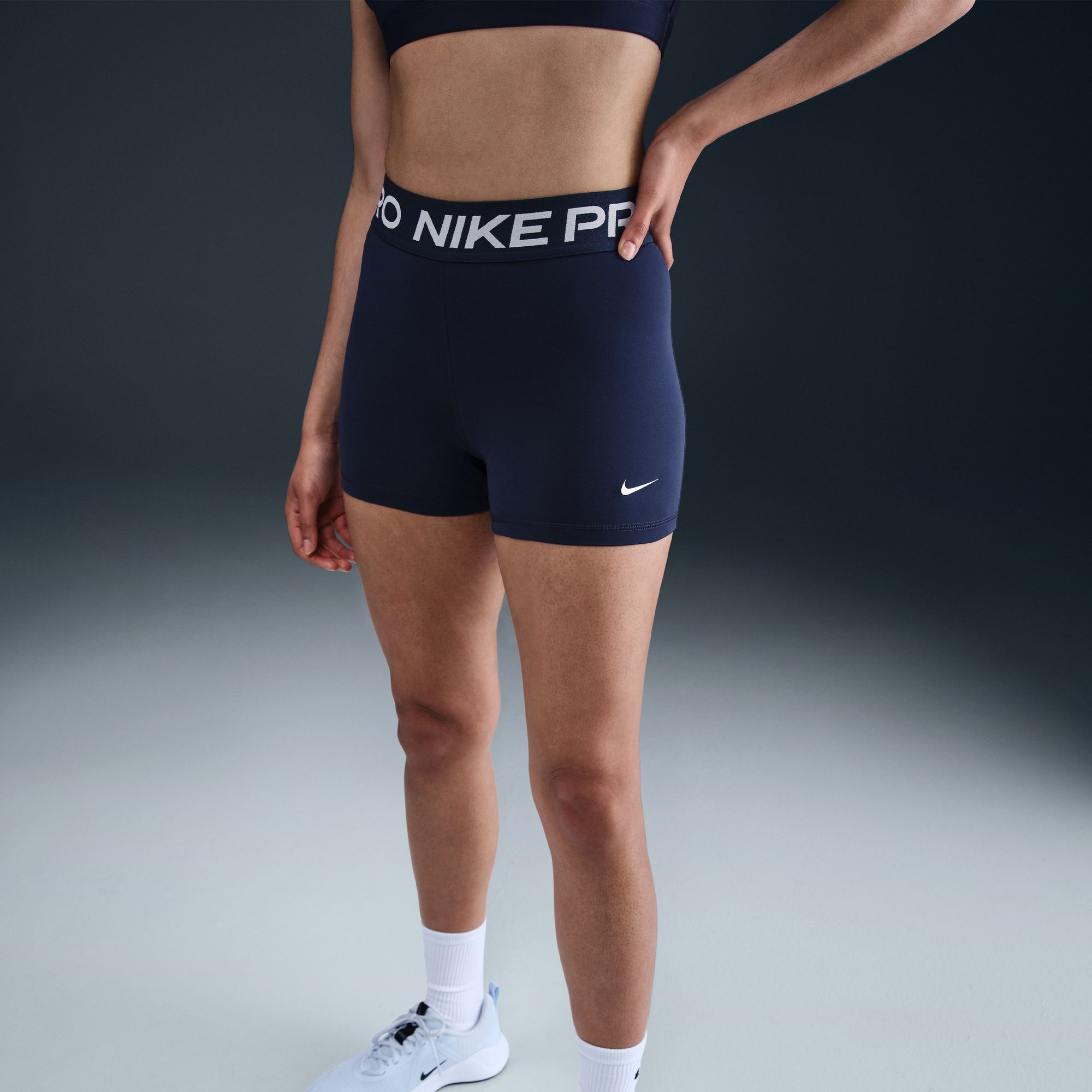 Nike Women's Pro 3” Shorts | Dick's Sporting Goods