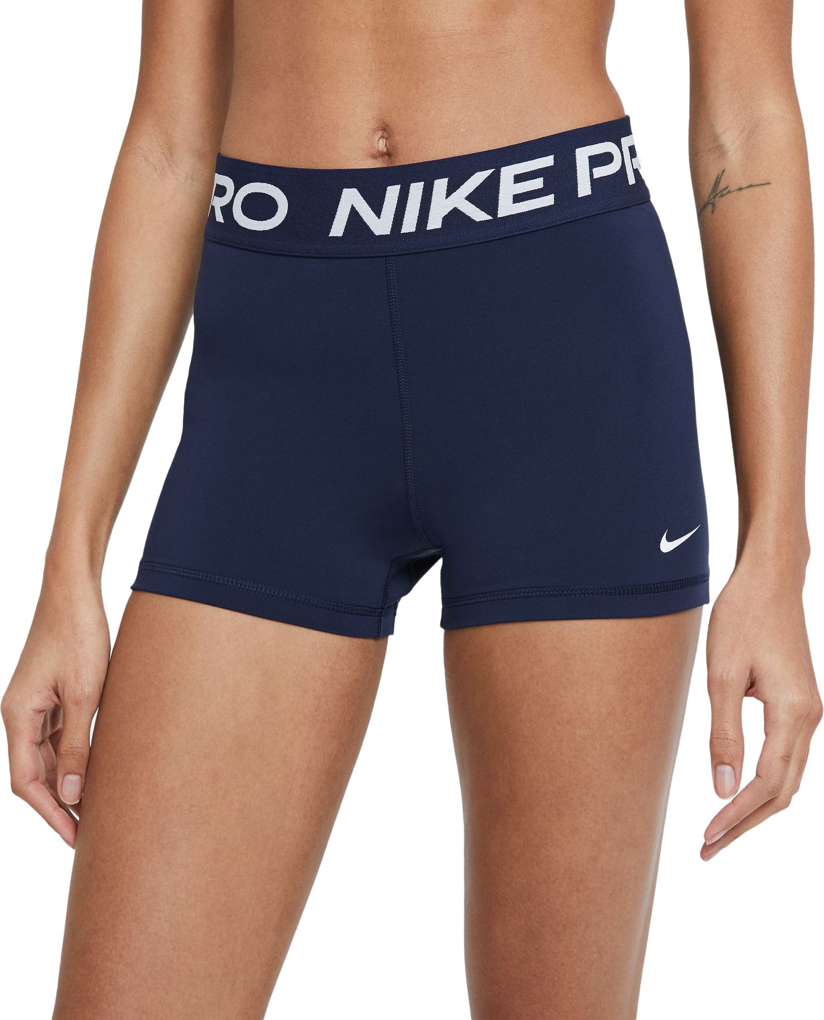 3 inch nike pro shorts best sale