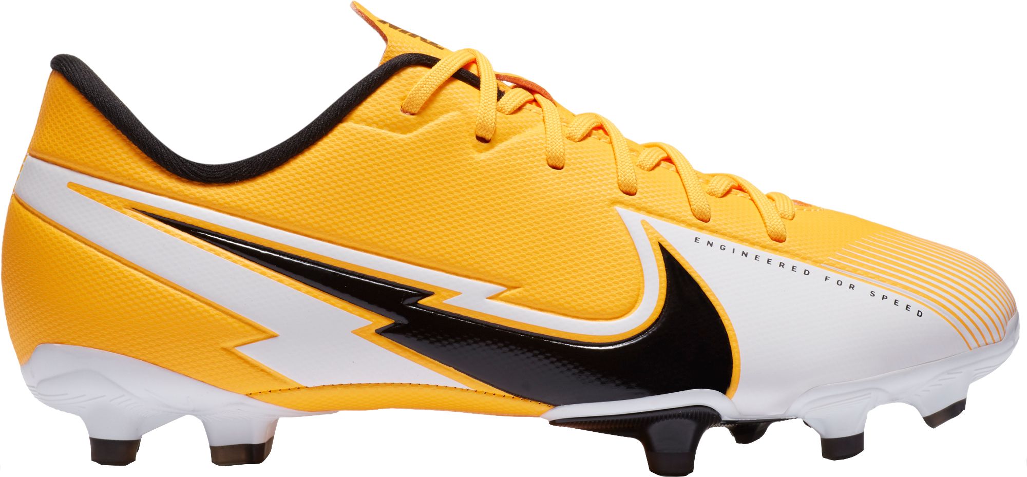 nike mercurial vapor yellow