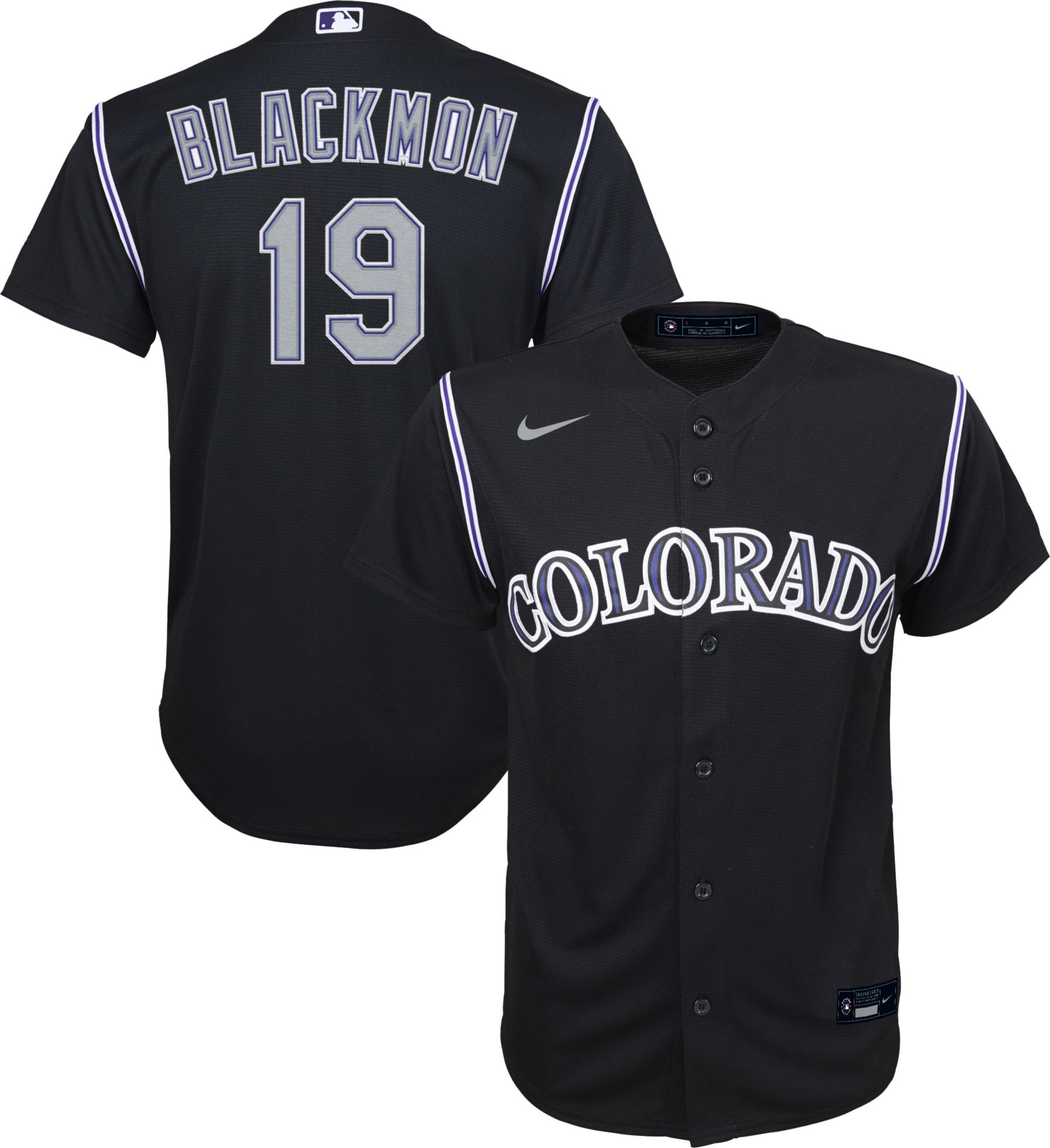 mlb rockies jersey