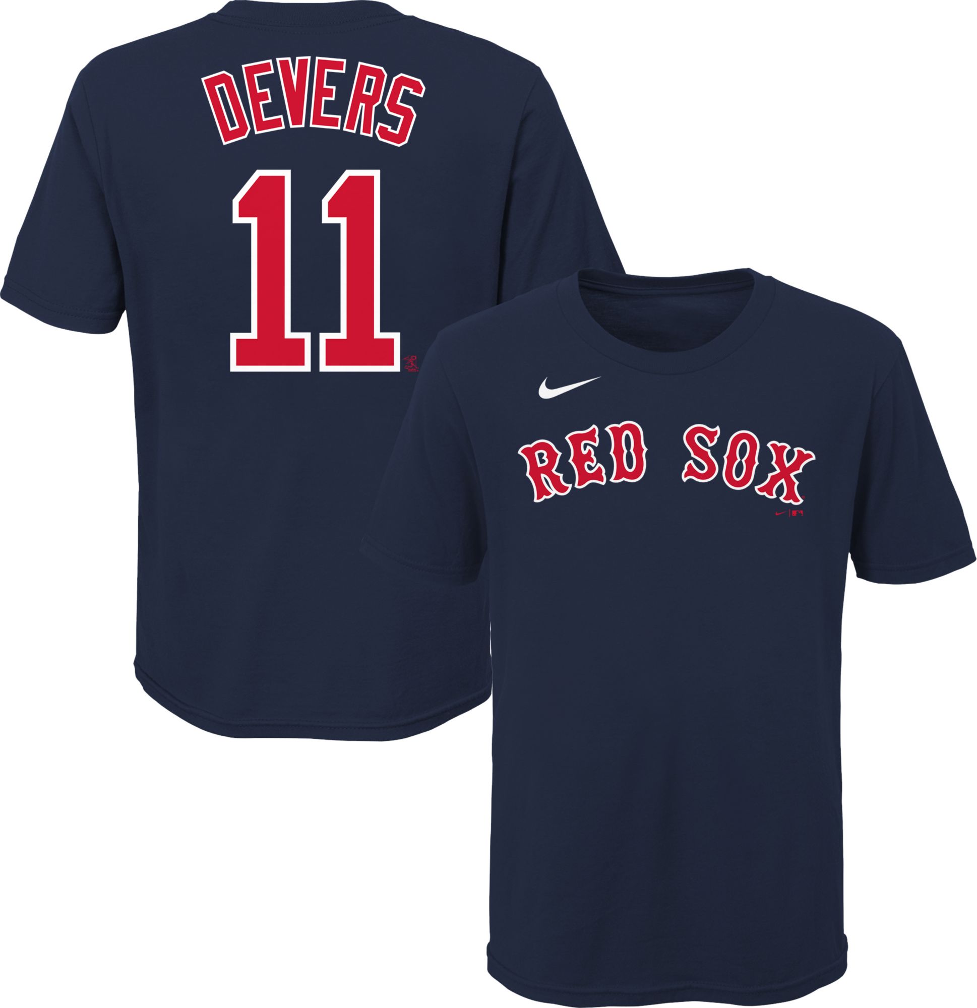 red sox youth jersey