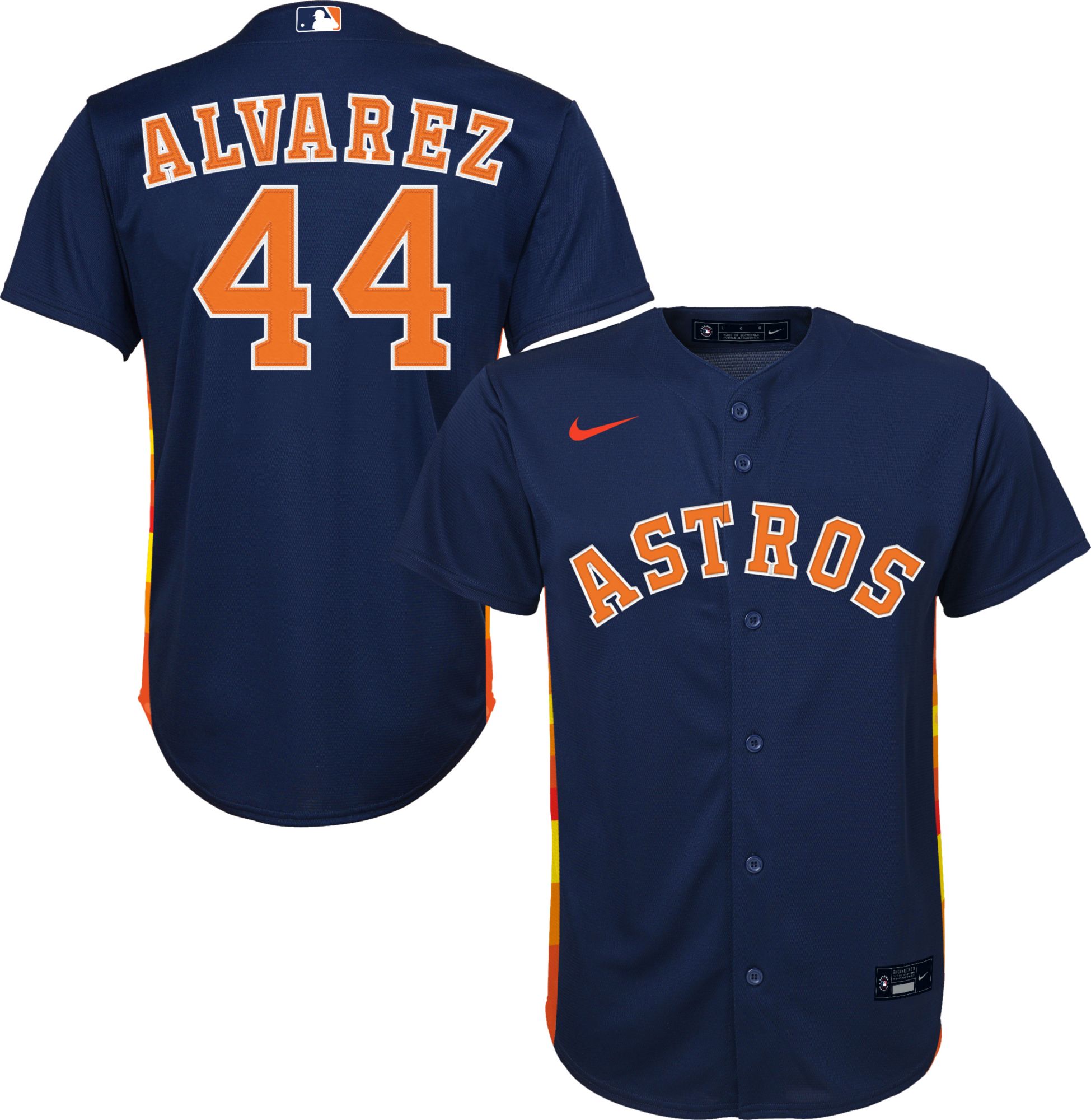 astros jersey 27