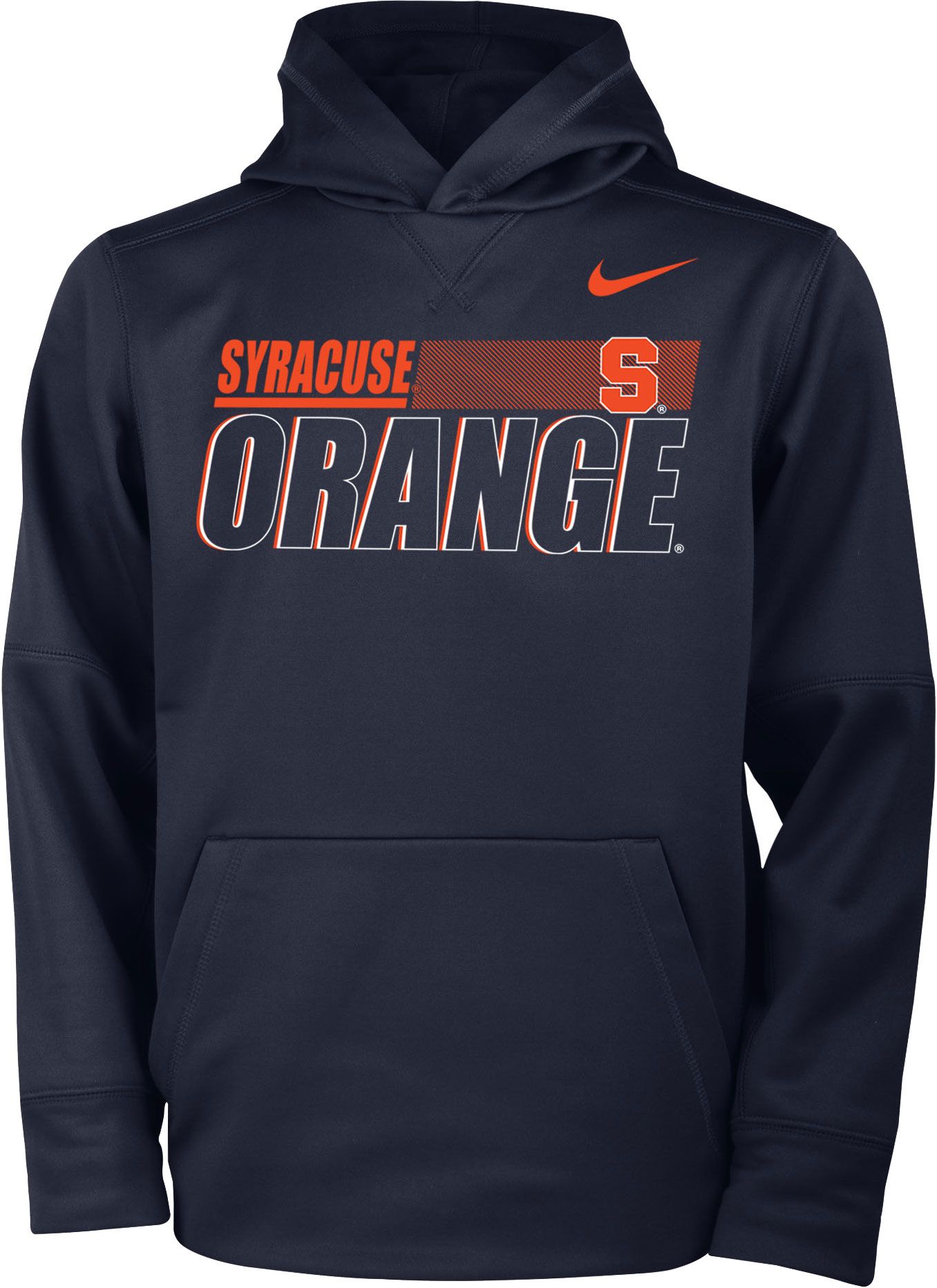 nike syracuse jacket