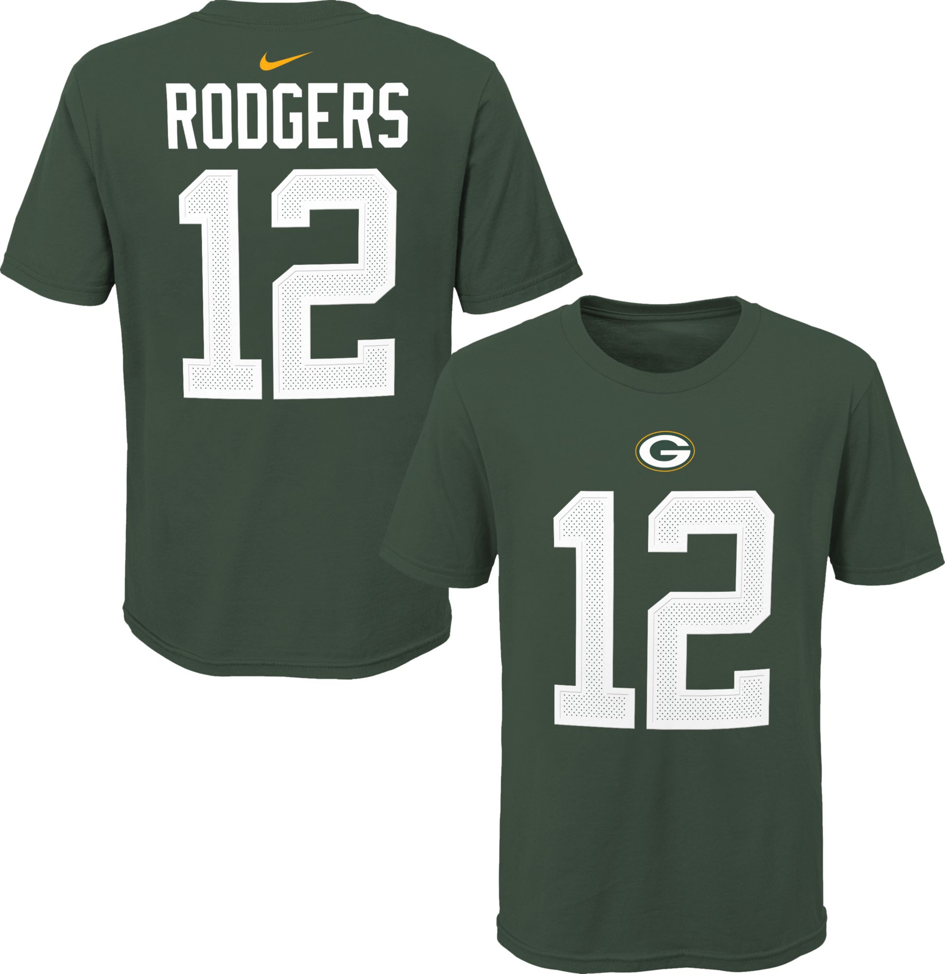 packer youth jersey