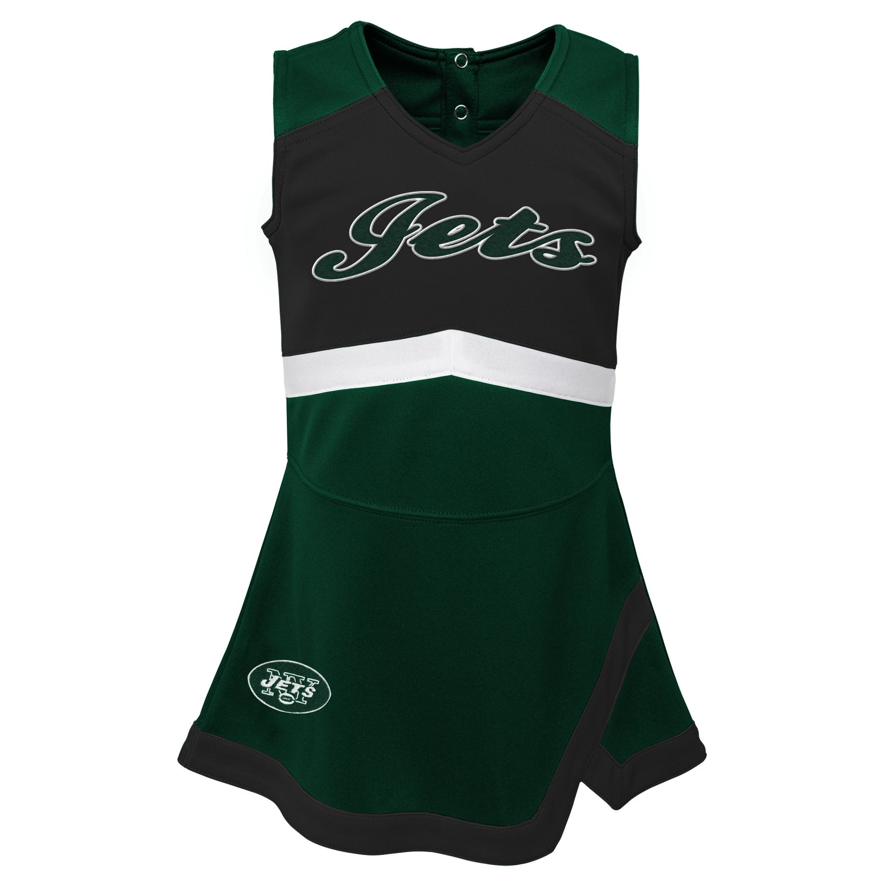 jets jersey dress