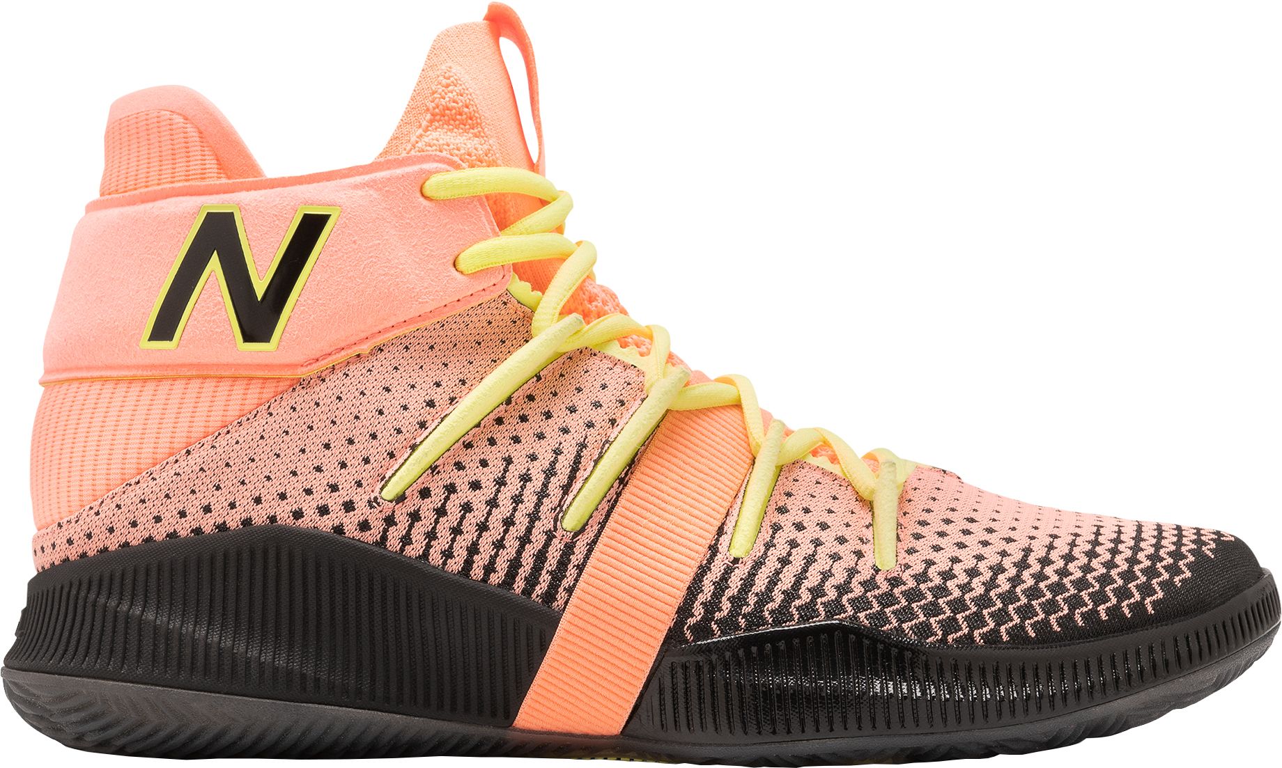 new balance mens basketball