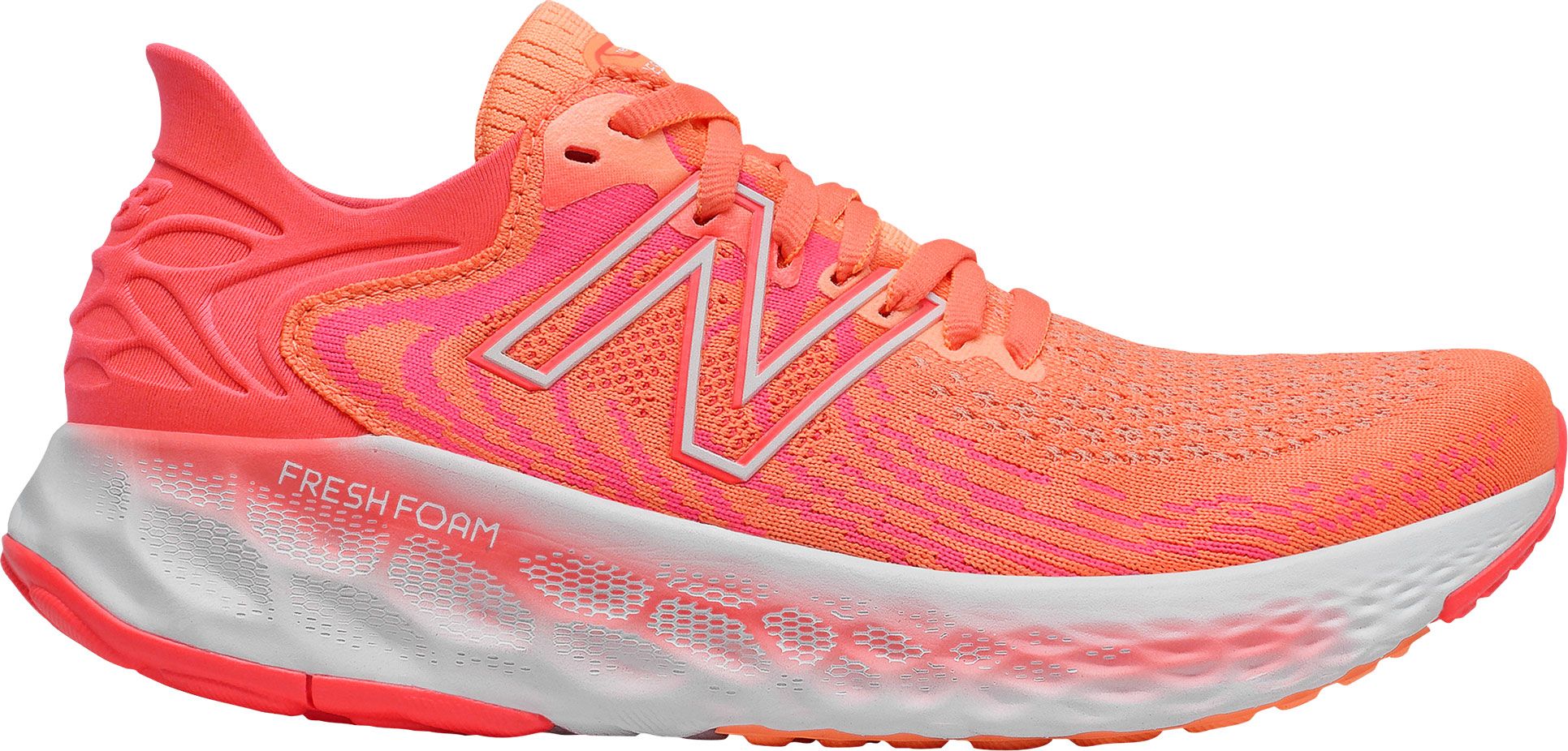 new balance red womens