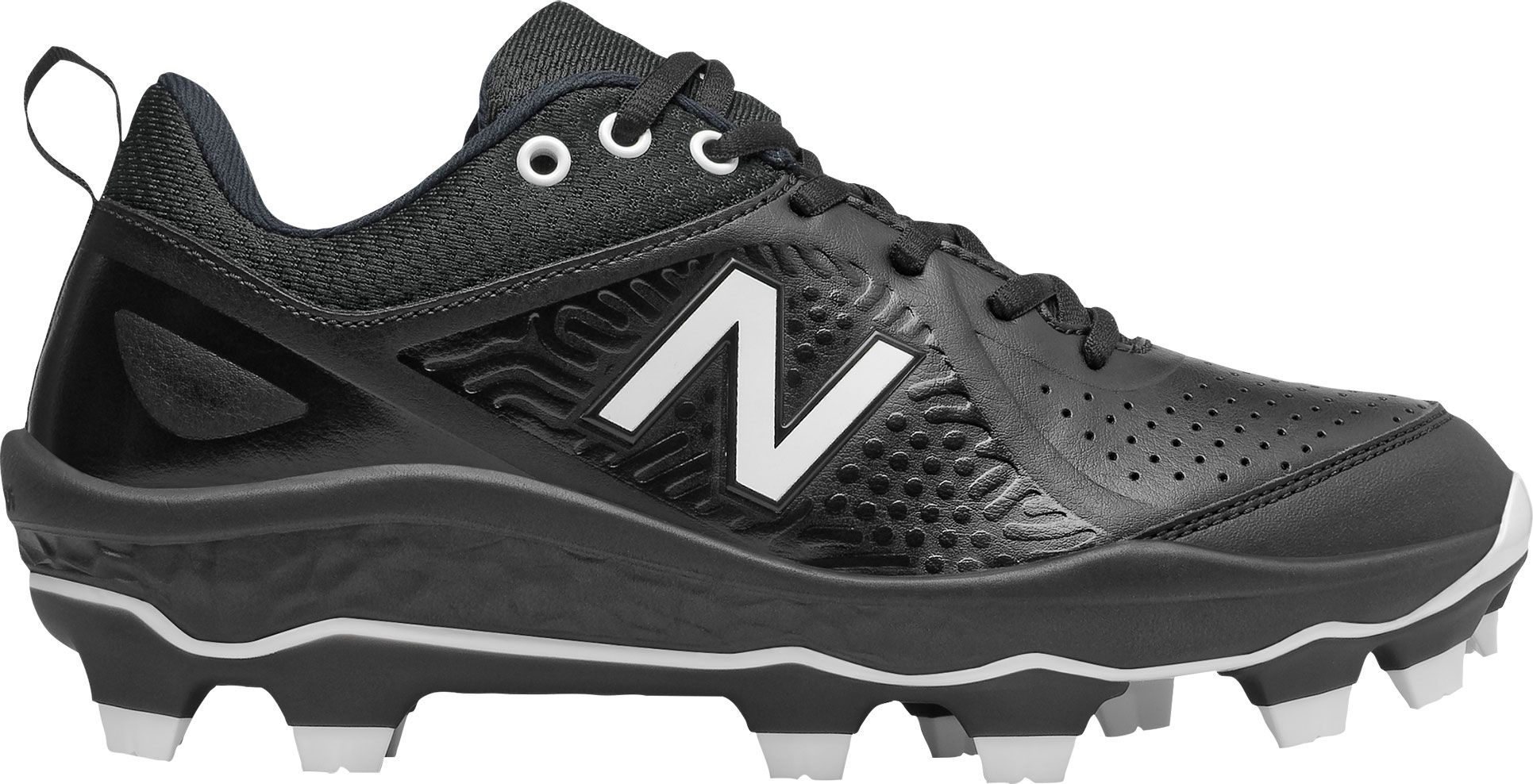 new balance molded cleats softball