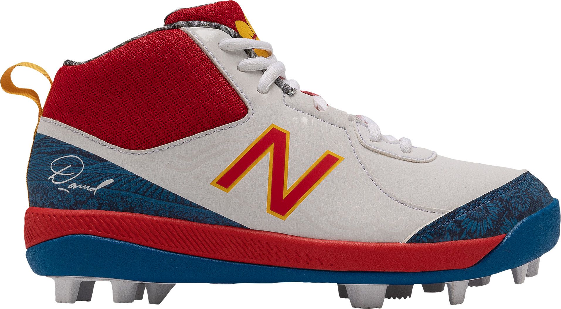 new balance girls cleats