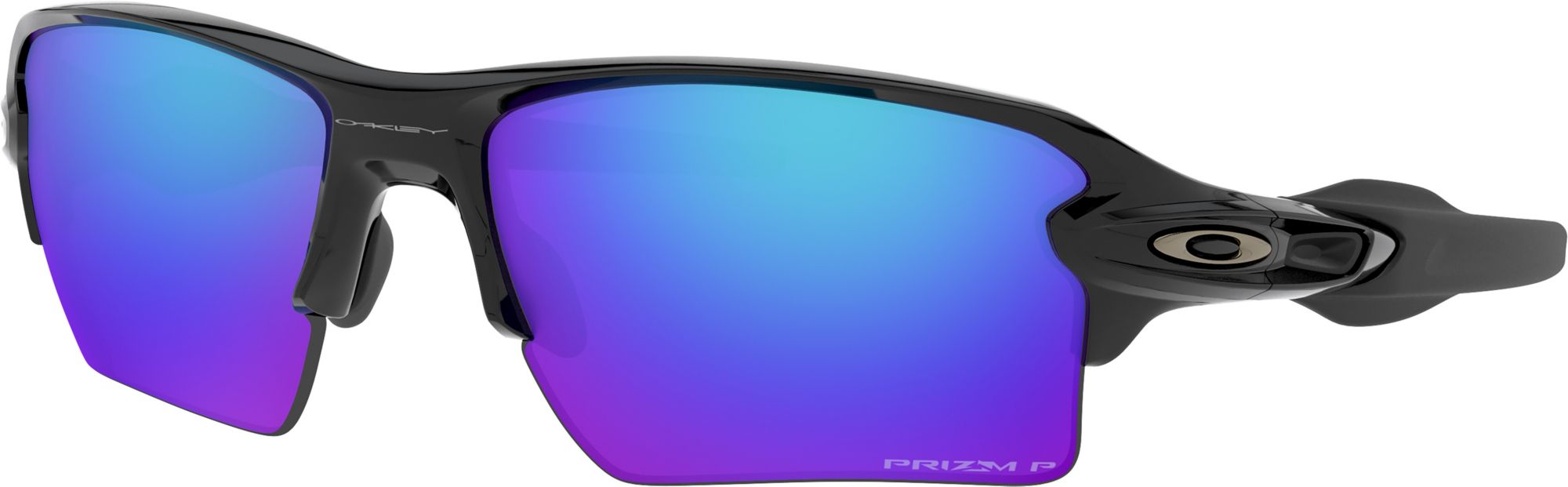 Oakley Flak 2.0 XL Clear Lens Glasses | Dick's Sporting Goods