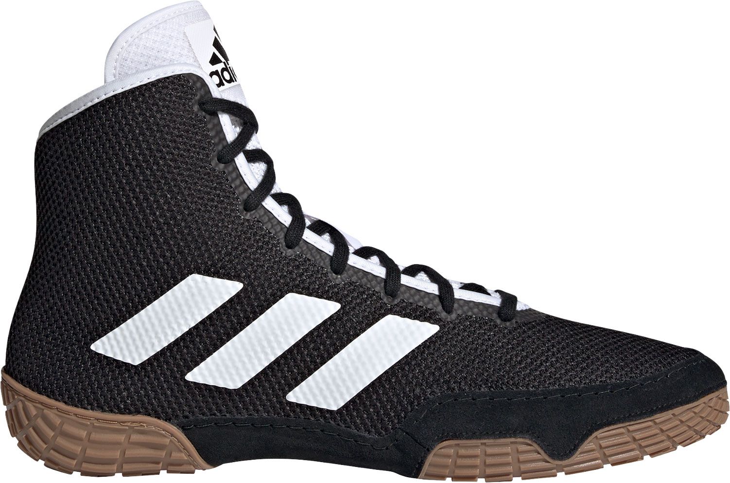 wrestling shoes adidas white