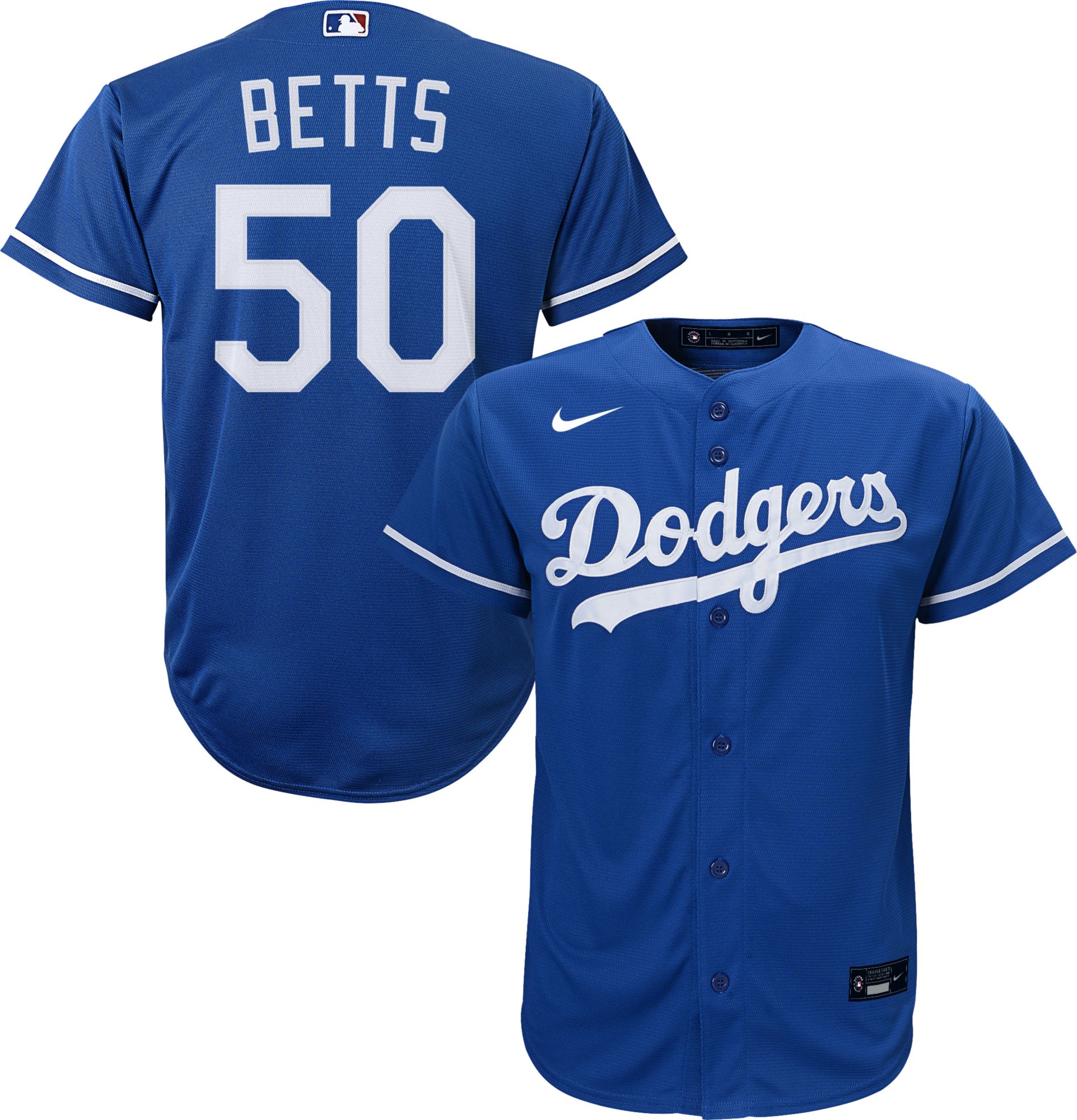 dodger jersey women's