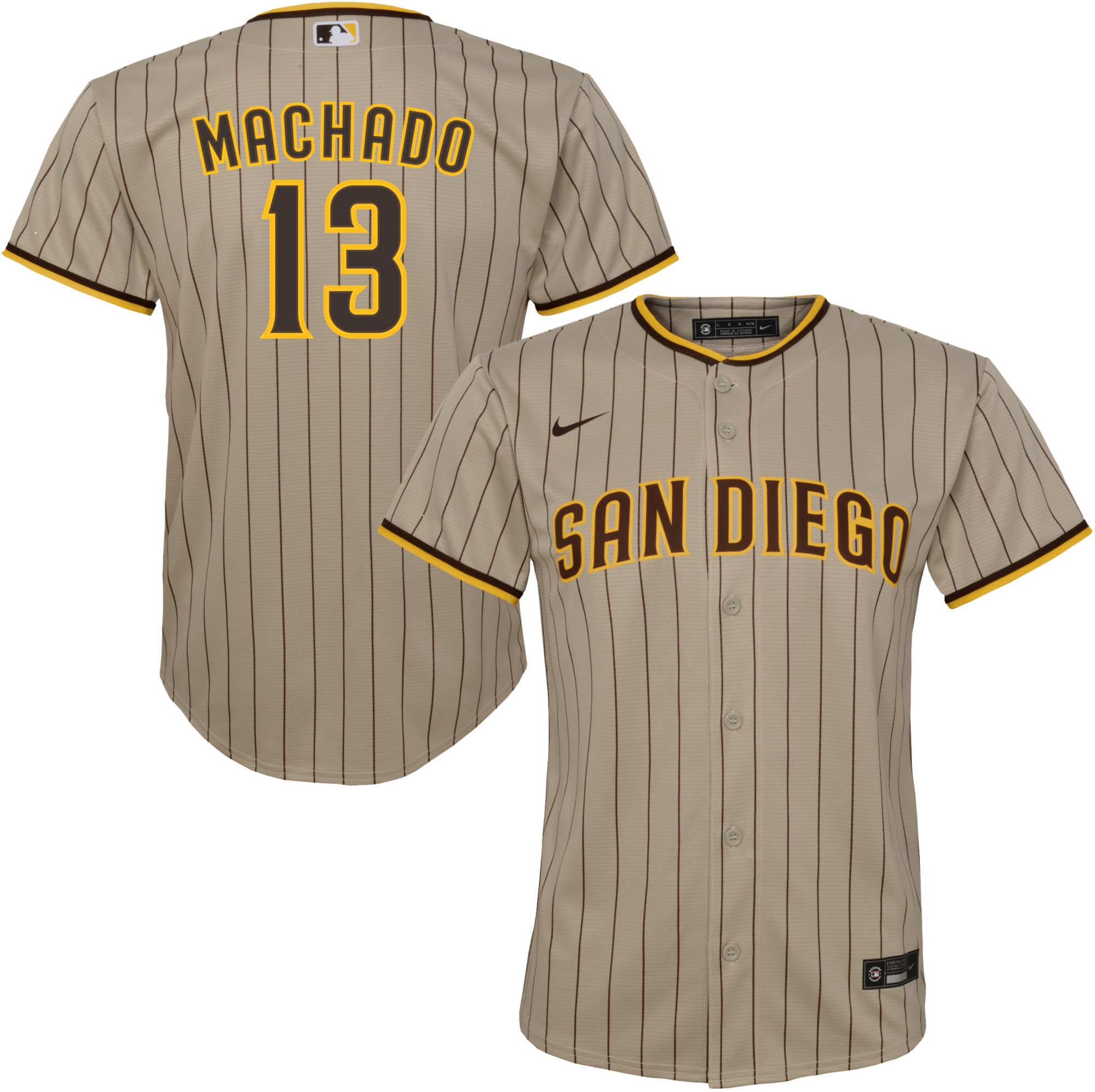 san diego padres apparel