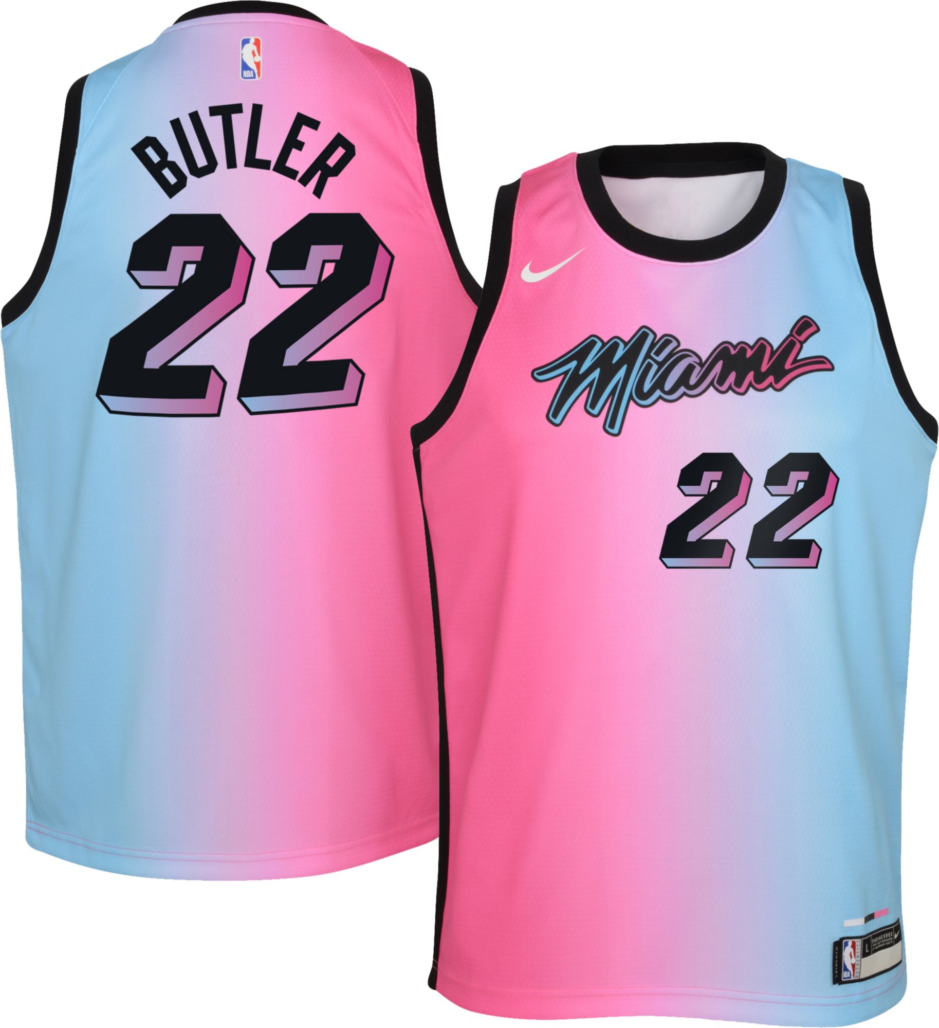 miami heat venice beach jersey