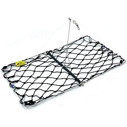 Eagle Claw Star Crab Trap 14x14 BRAND #10160-002 Folding for sale online 