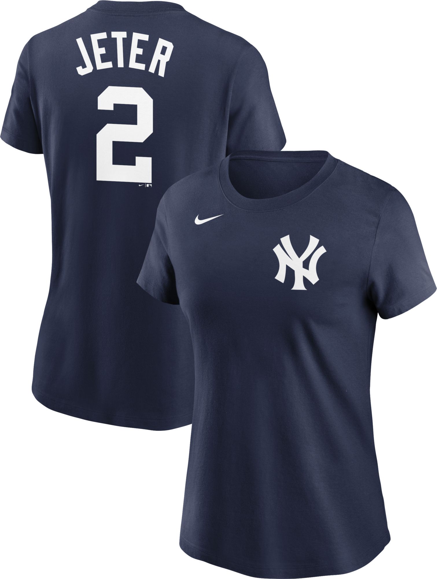 ladies yankees jersey