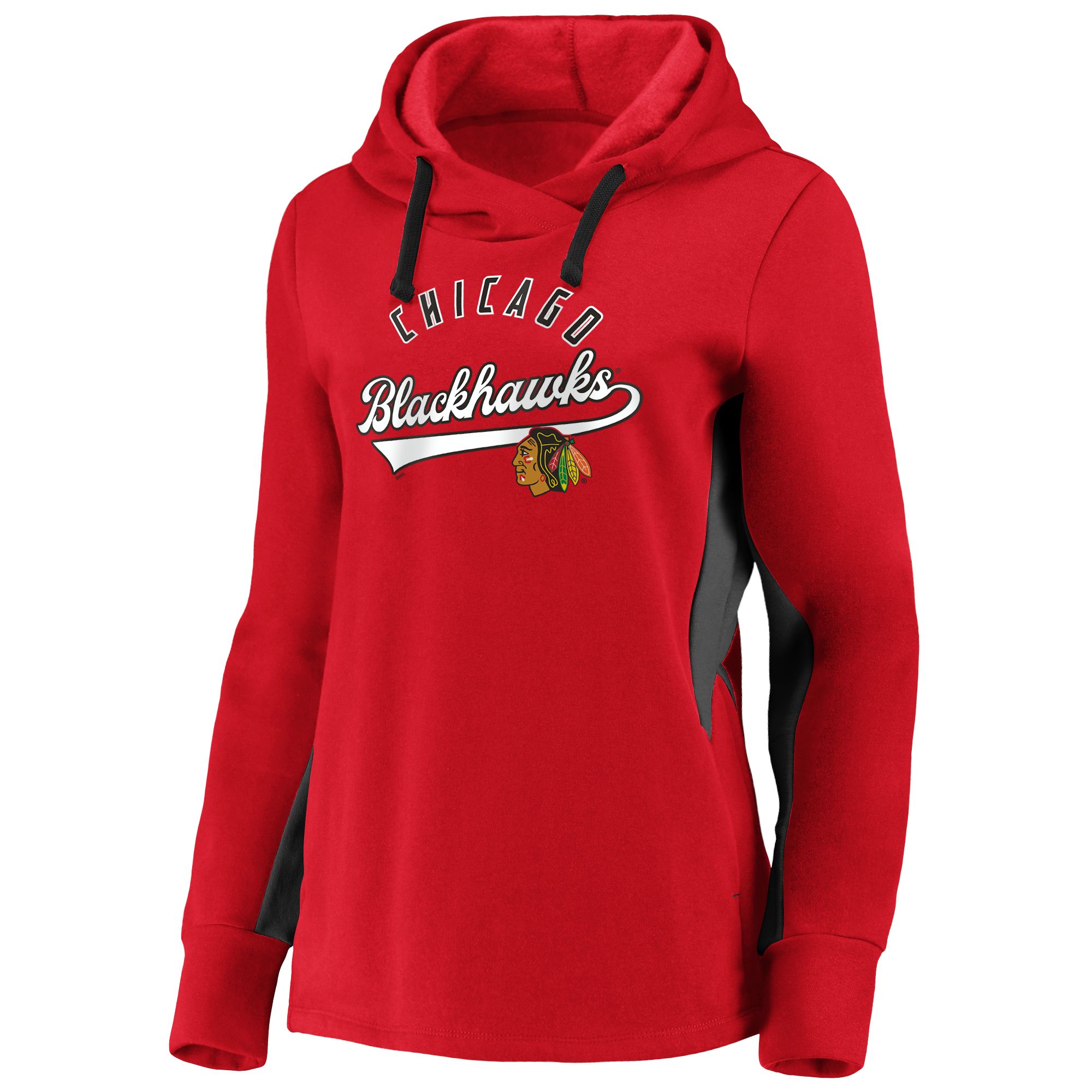 blackhawks women's apparel