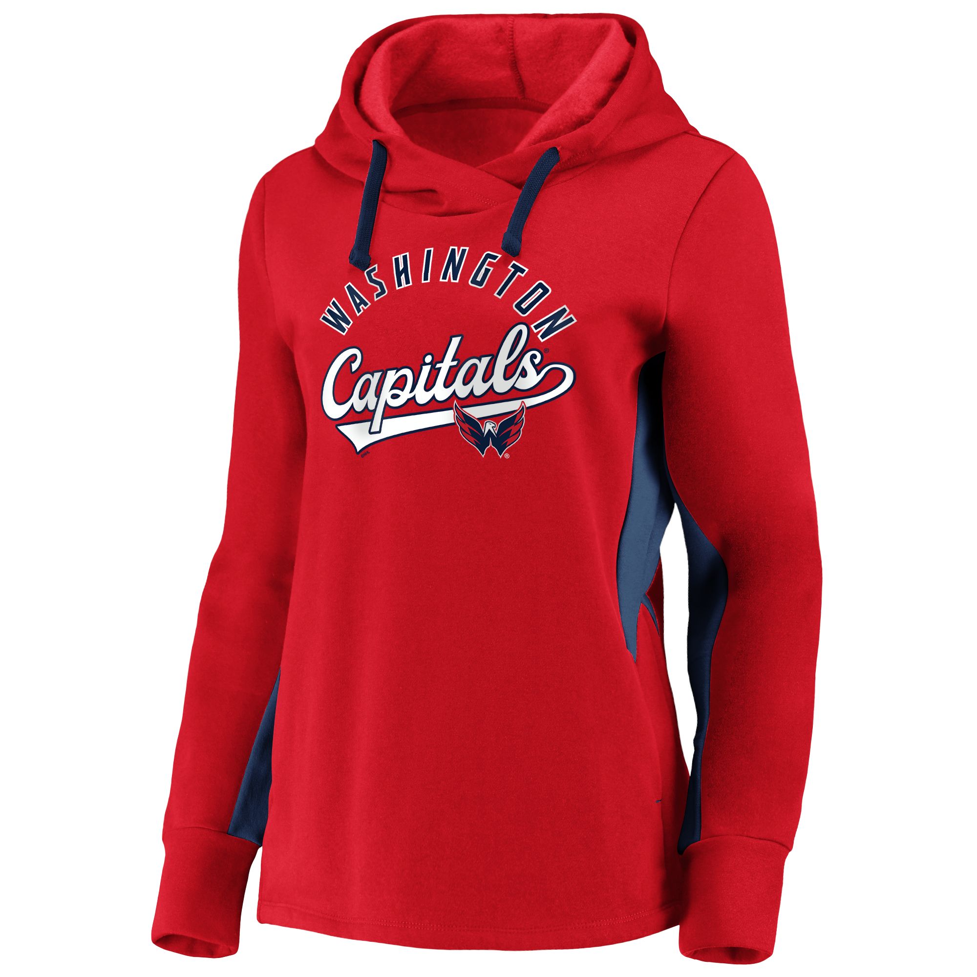 washington capitals women's apparel