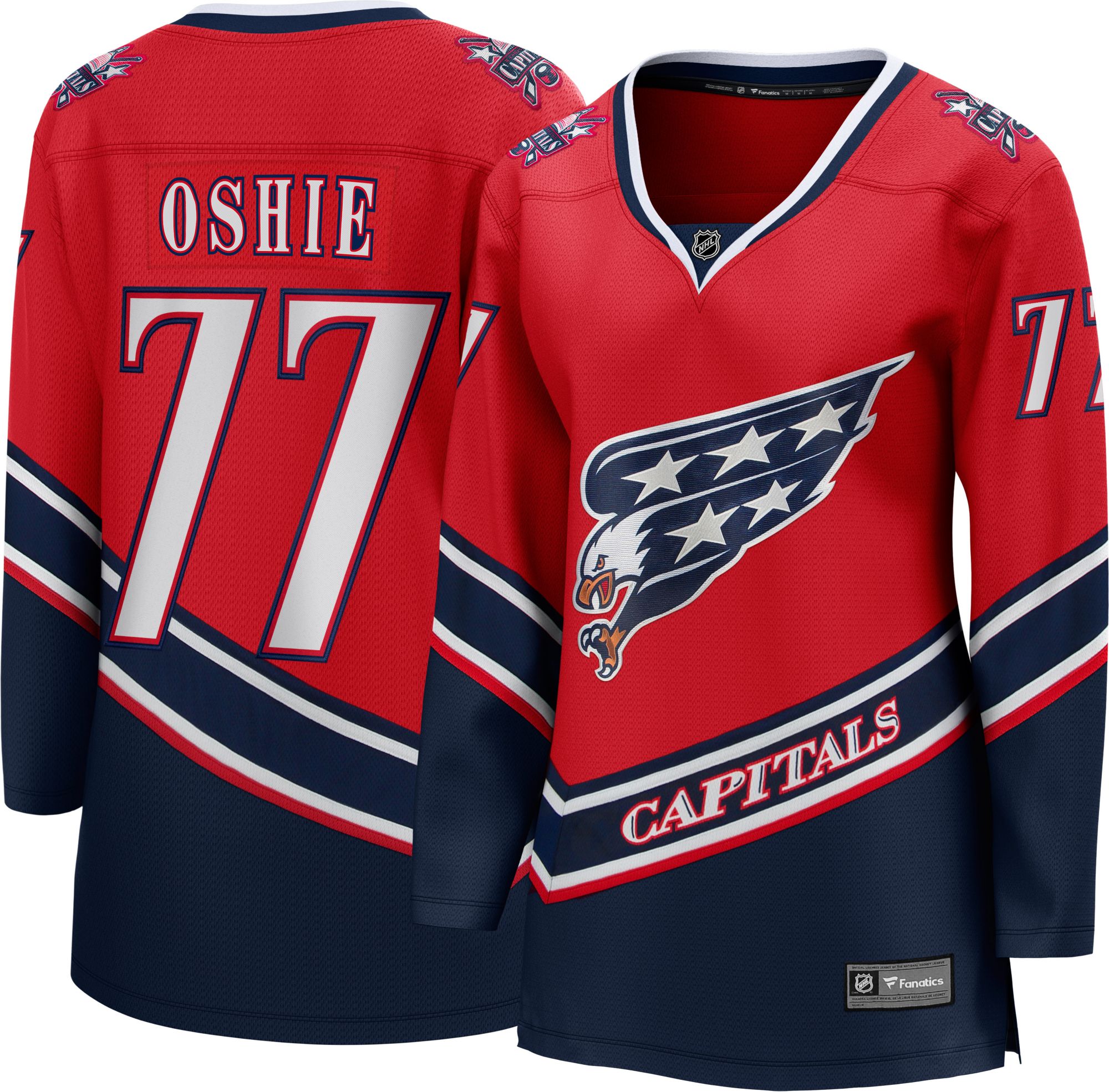 washington capitals clothes