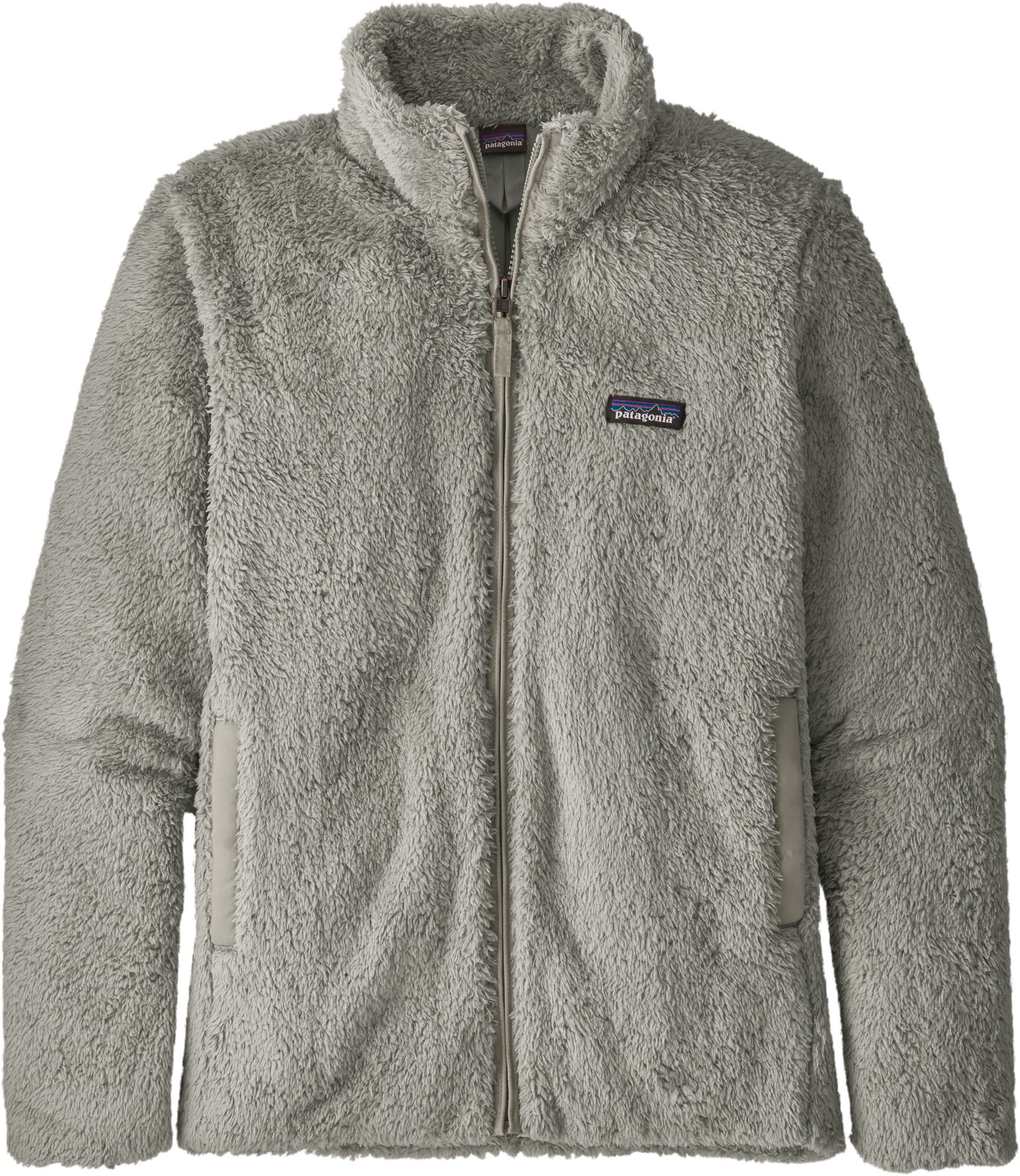 patagonia fuzzy zip up