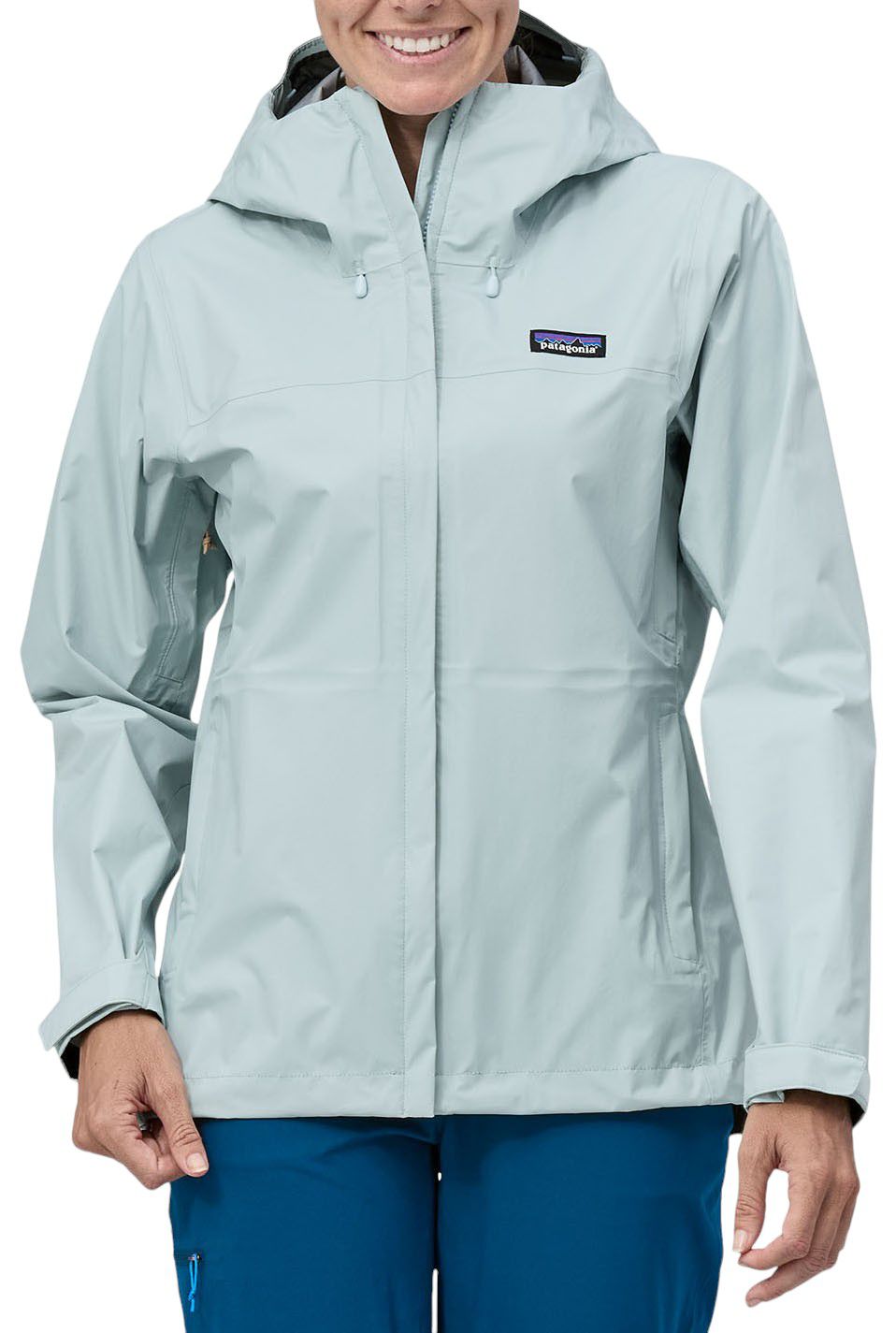 Patagonia Torrentshell 3L Jacket - Women's Wool White XXL