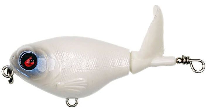 double plopper fishing lure River2Sea Whopper I Know It; 75 Designed by legendary angler and TV personality River2Sea Whopper Plopper - 60