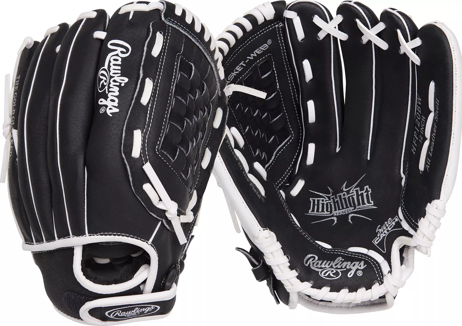 Rawlings | Velo Fastpitch Kit Attrape-Balle | Certifié NOCSAE | Jeunes à partir de 12 Ans | Blanc/argenté