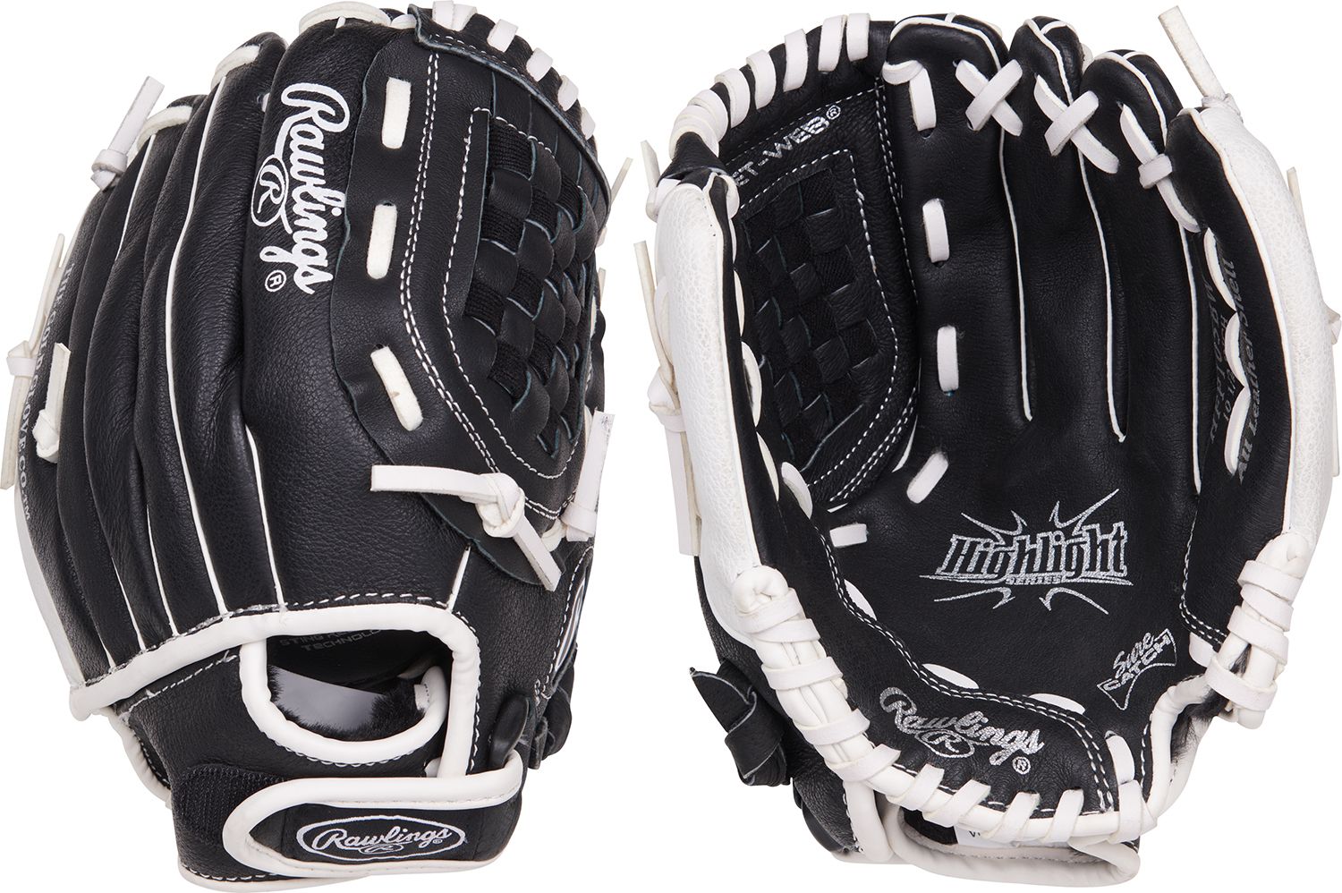 Rawlings 10.5'' Girls' Highlight Series Softball Glove | Dick's