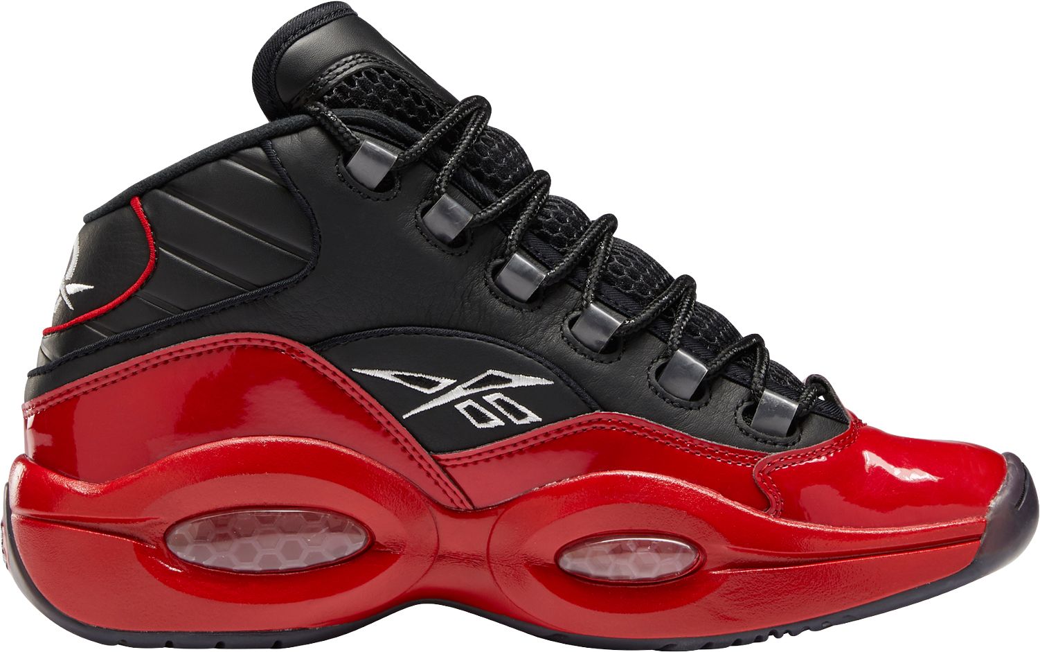 youth allen iverson shoes