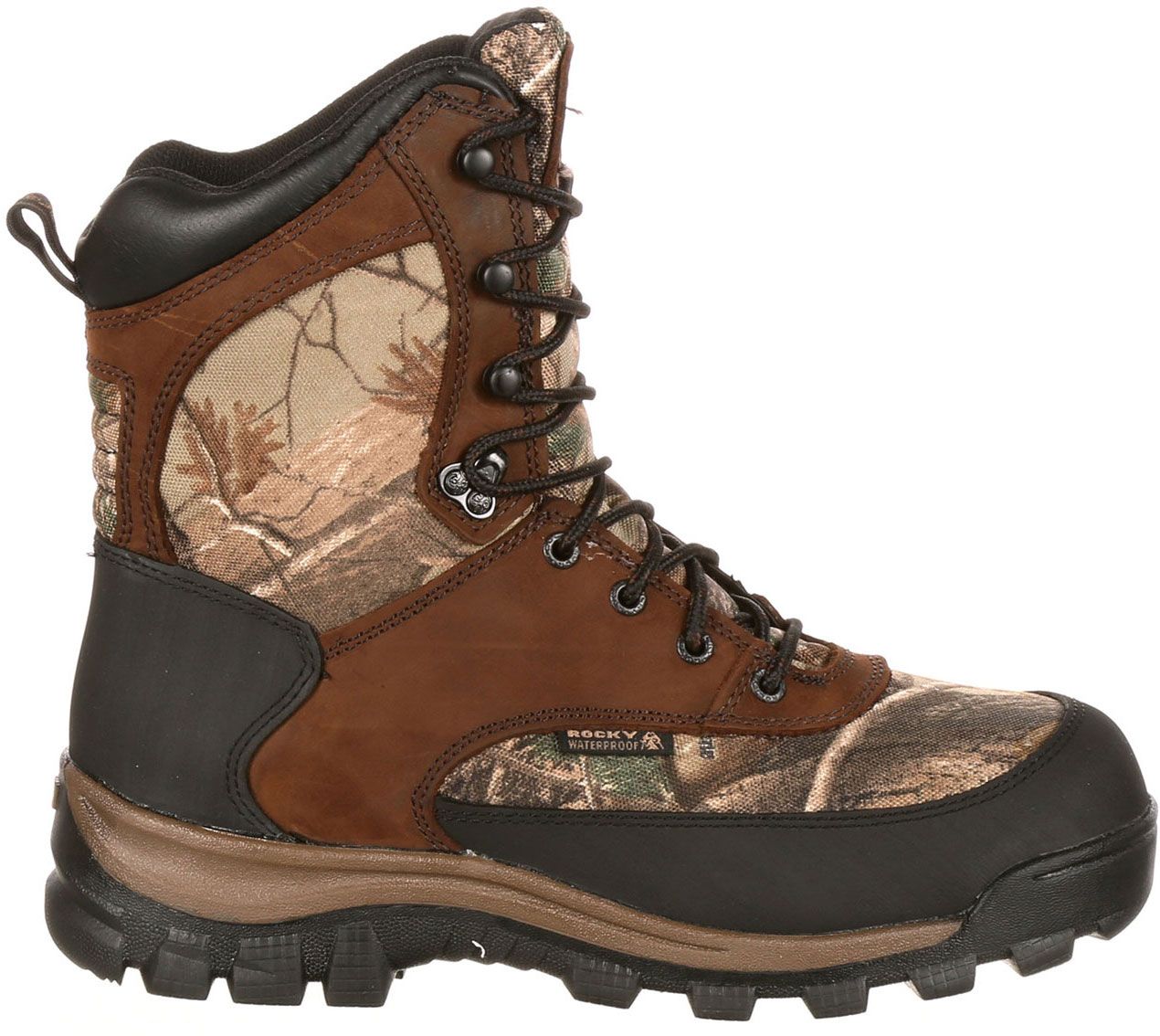 1200g insulated hunting boots