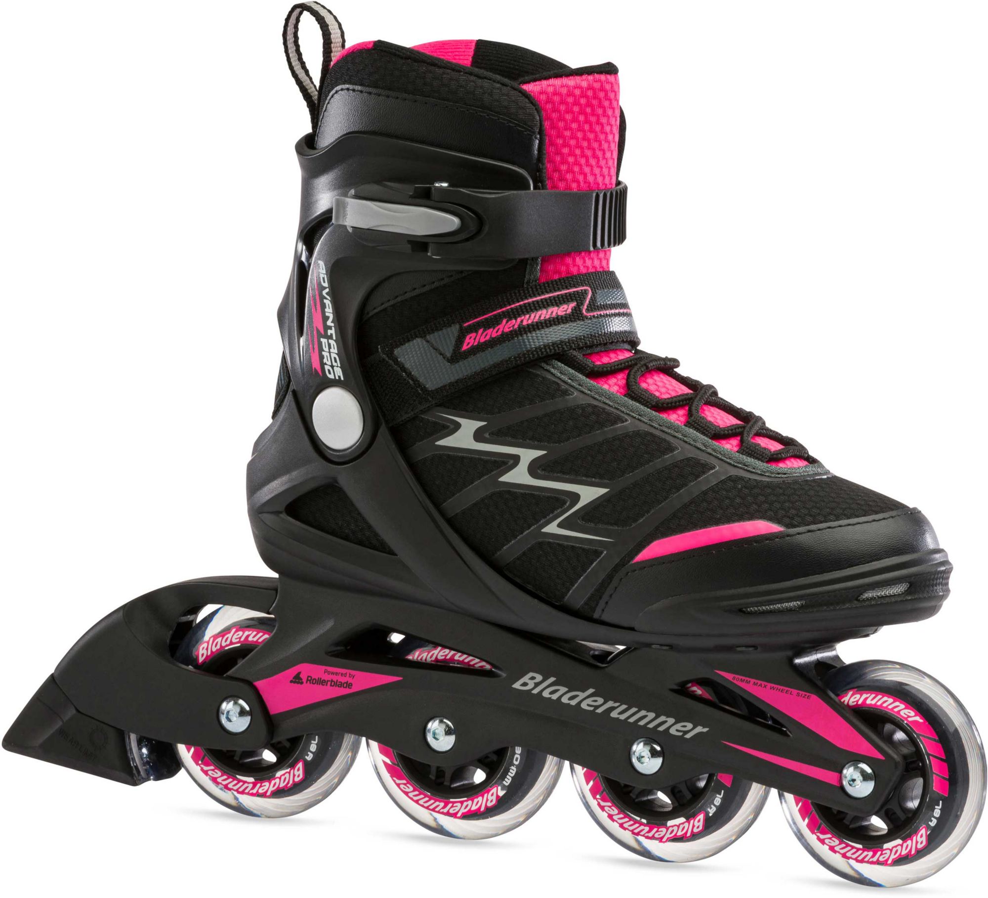 Rollerblade ACTIVA TFS Silver Women sz 8 store