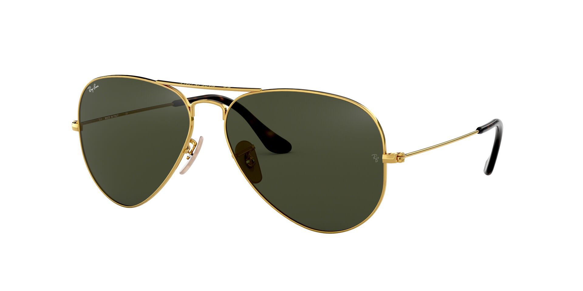Ray-Ban Aviator Large Metal Gradient Sunglasses | Golf Galaxy