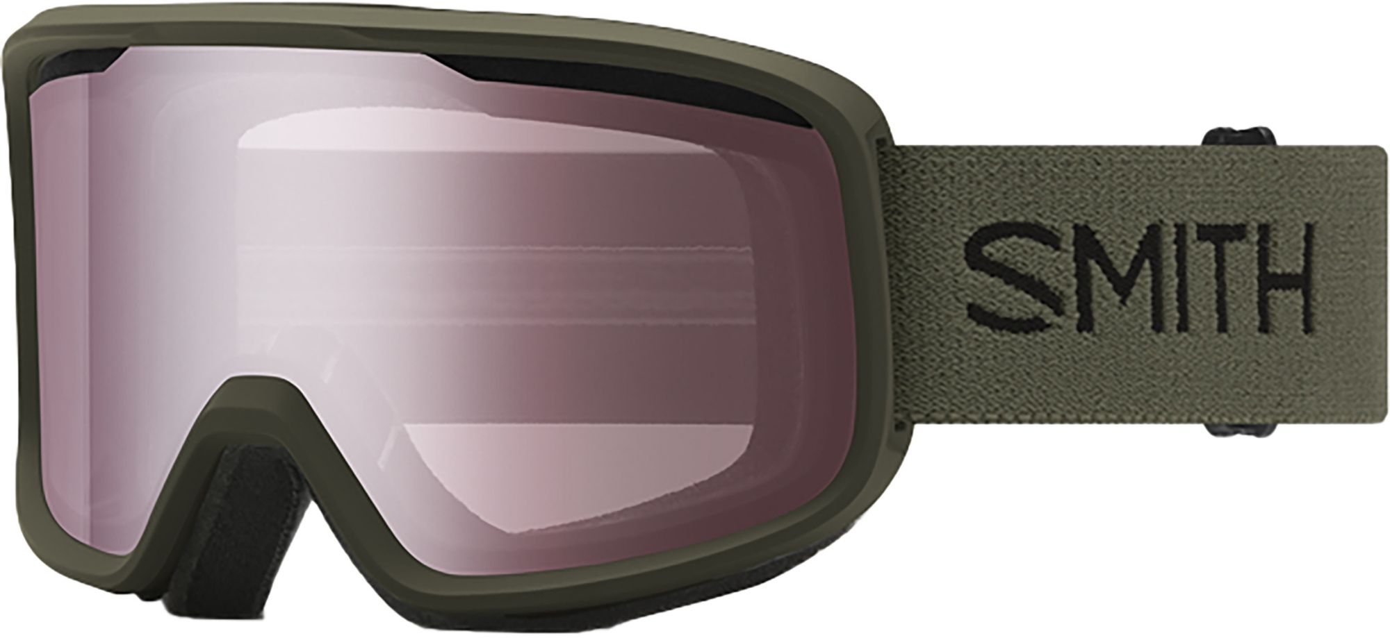 SMITH Unisex FRONTIER Snow Goggles | Dick's Sporting Goods