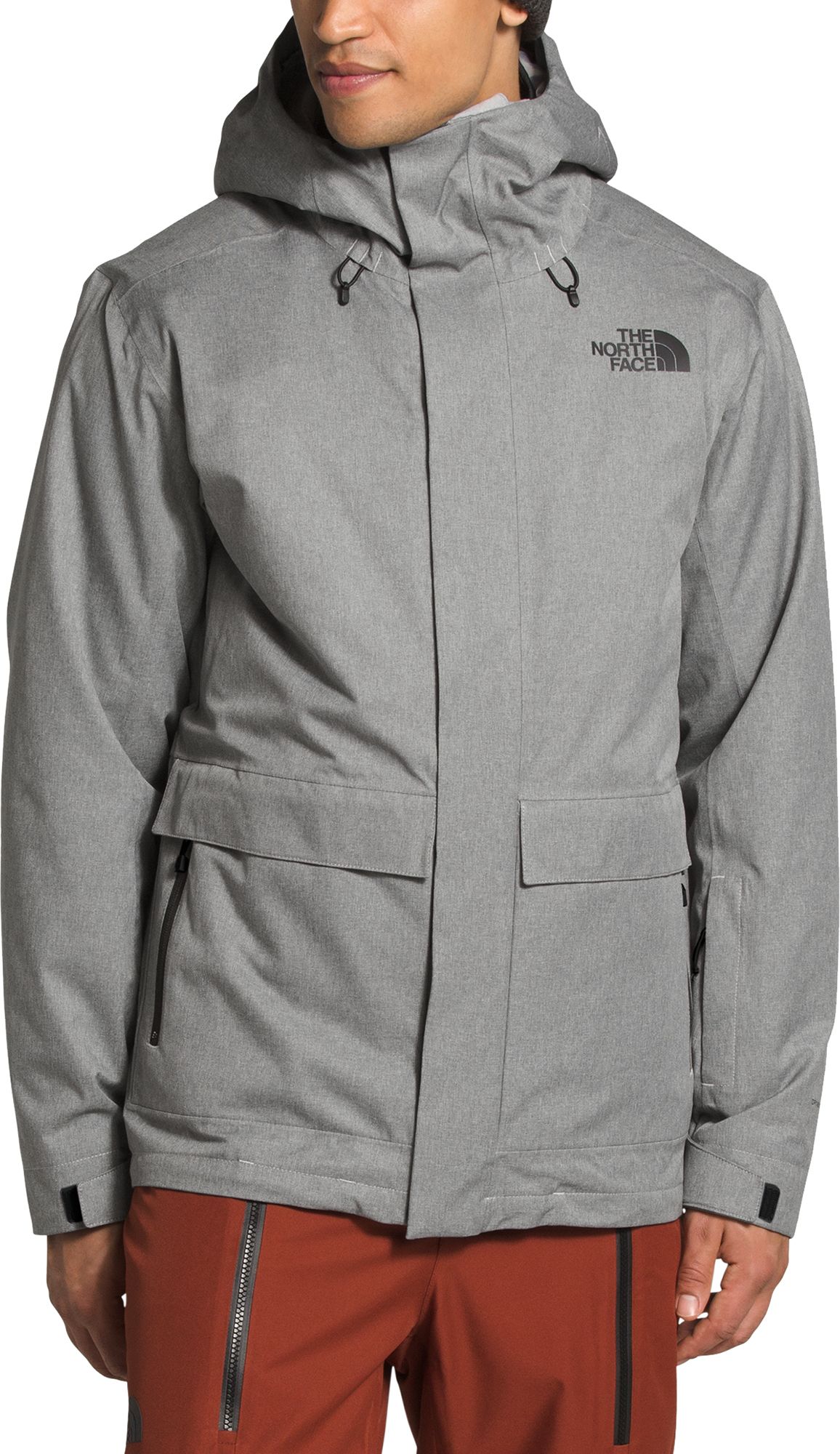 northface parka men