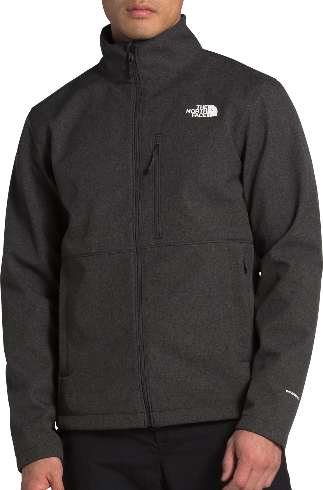 The North Face Men s Apex Bionic Jacket TNF Black