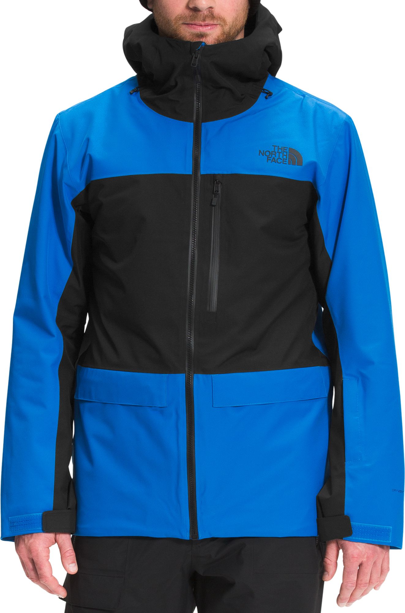 the north face mens snow jacket