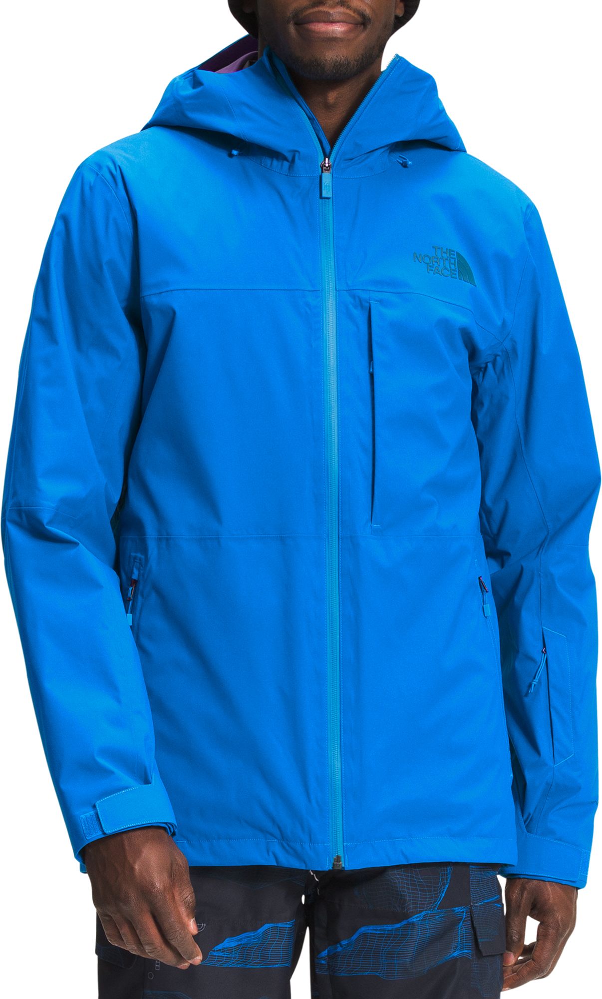 the north face 3 in 1 jacket