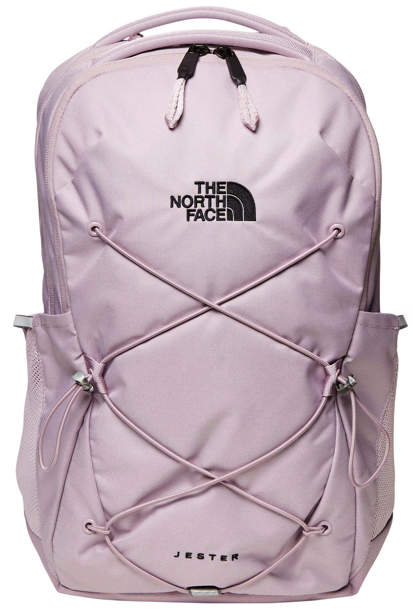 North face jester rose gold best sale