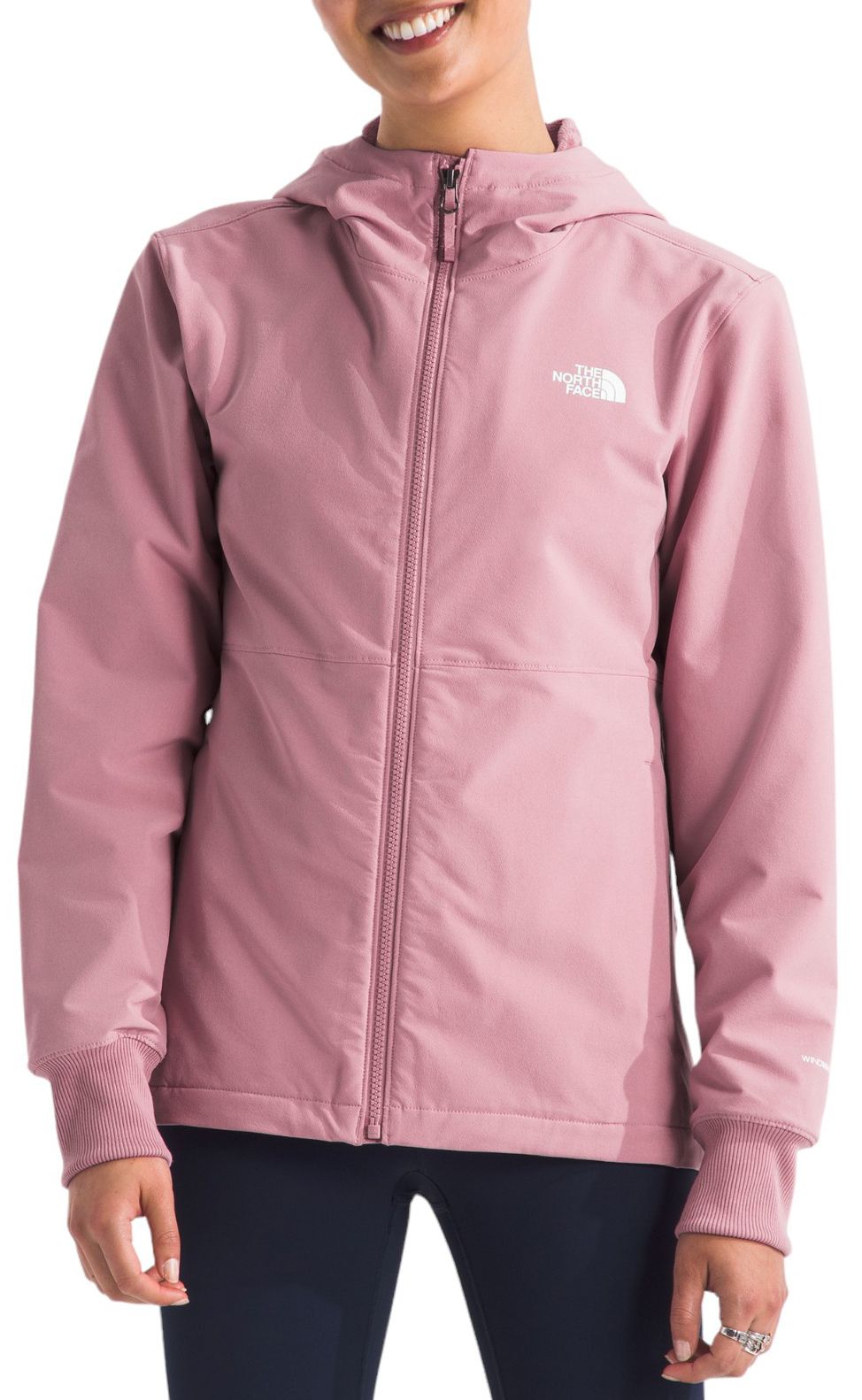 The North Face Shelbe Raschel Hoodie Women s Mauve S