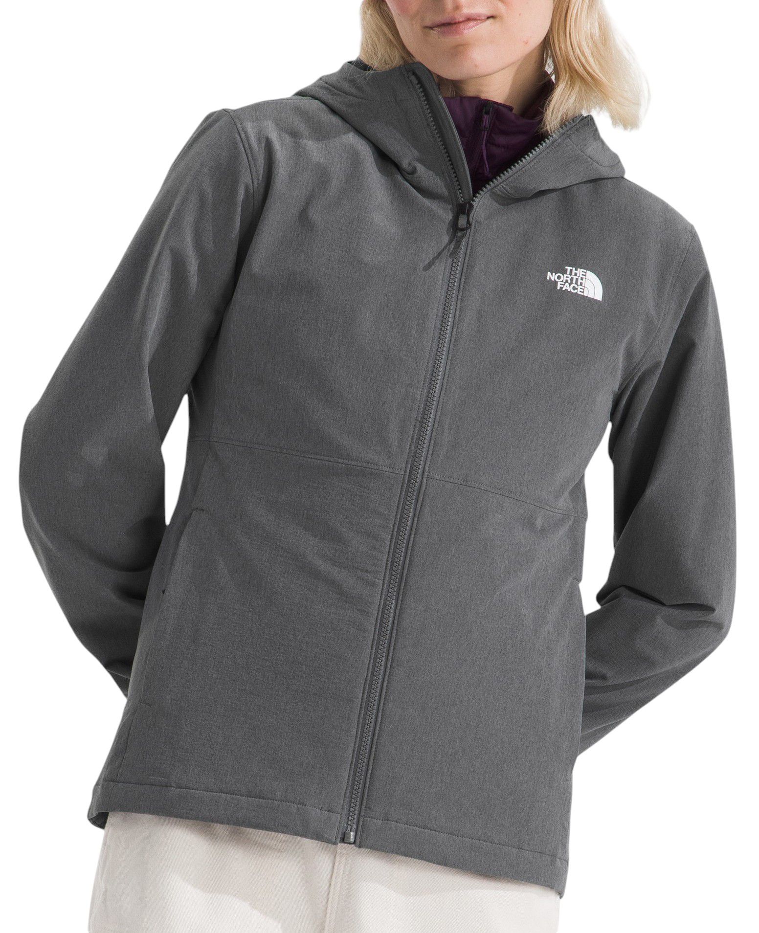 North face shelbe raschel fleece jacket best sale