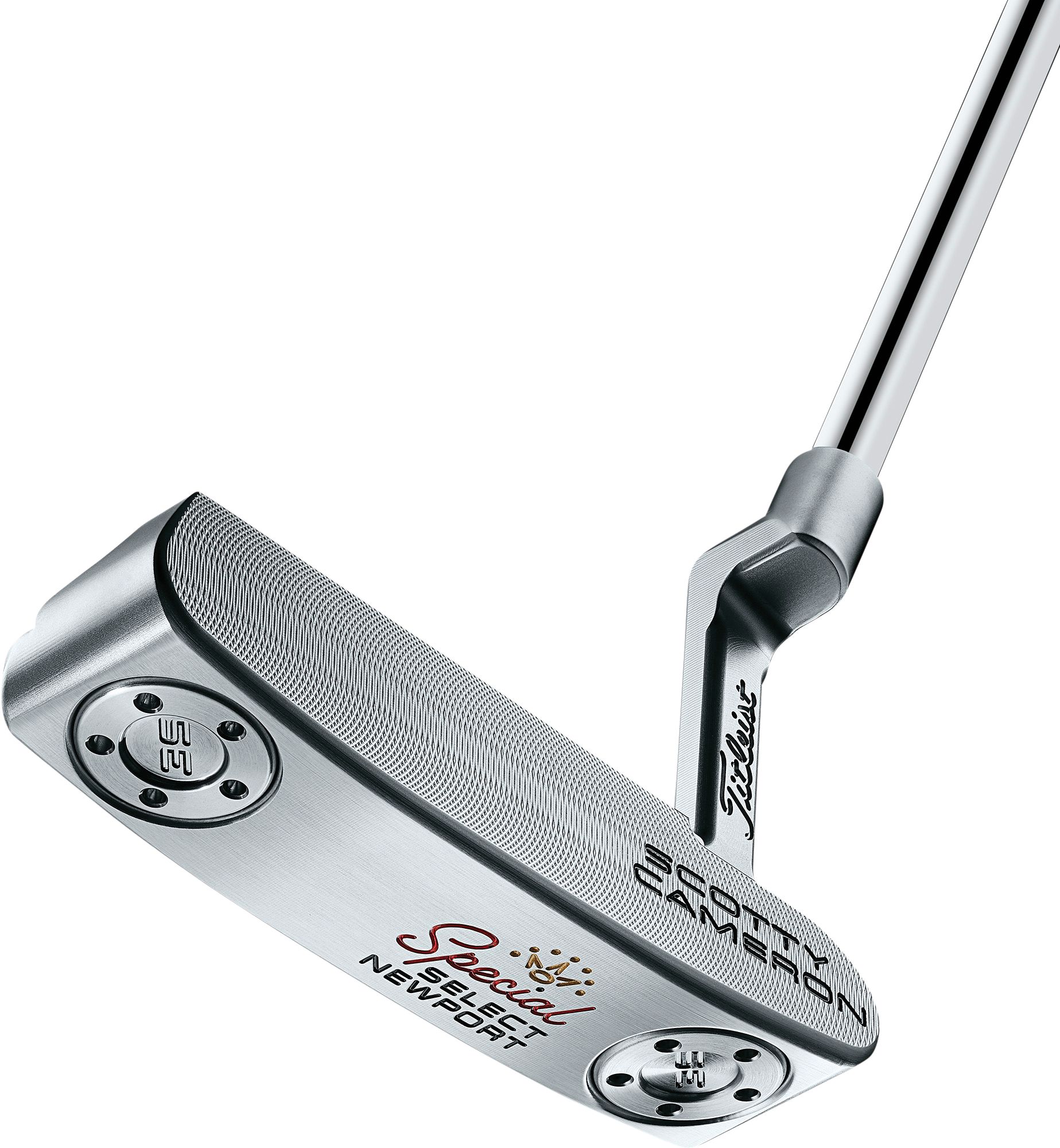 SCOTTY CAMERON SELECT NEWPORT パター Titleist Golf Scotty Cameron 2018 Select Newport Putter
