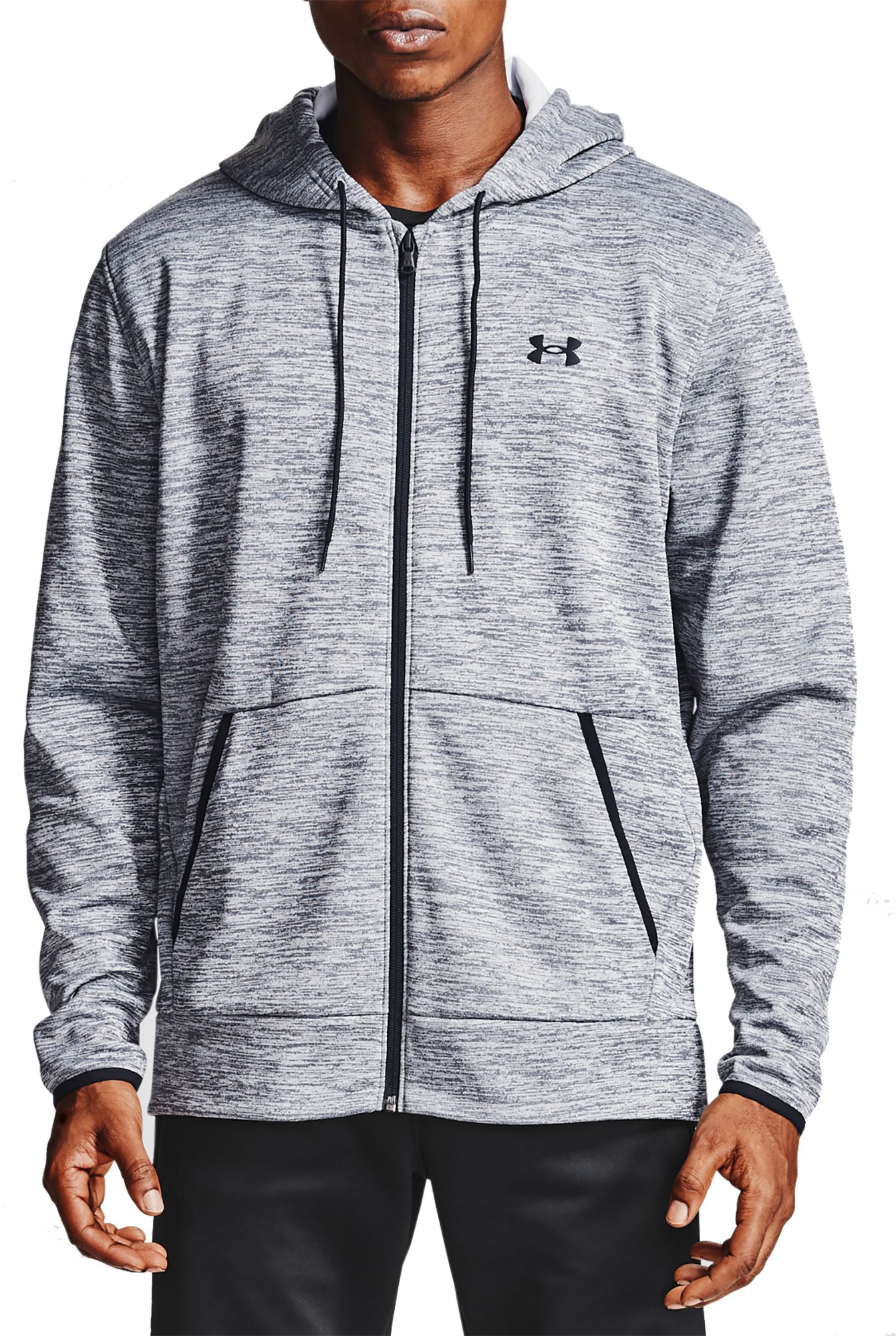 under armour zip up jacket