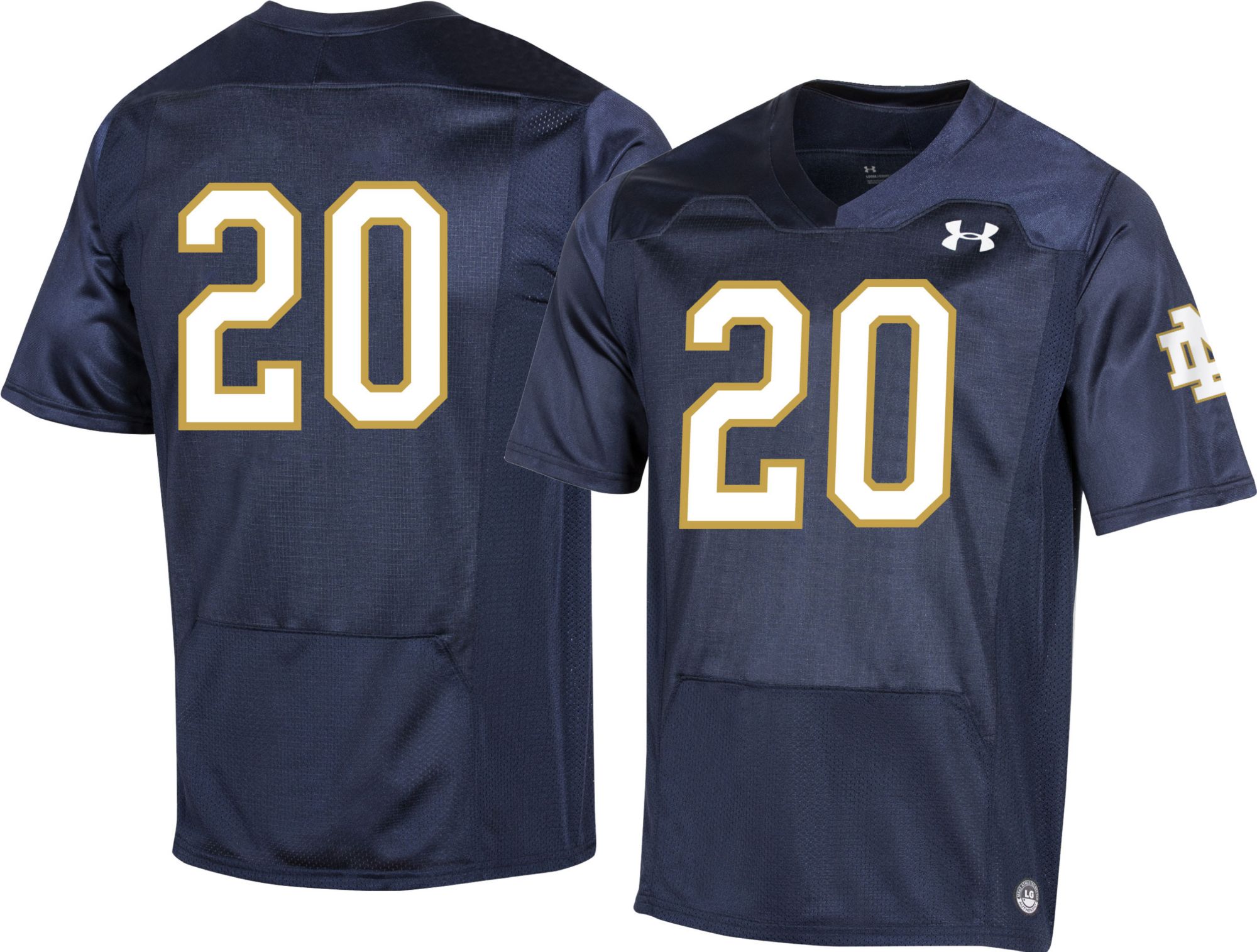 notre dame jerseys for sale