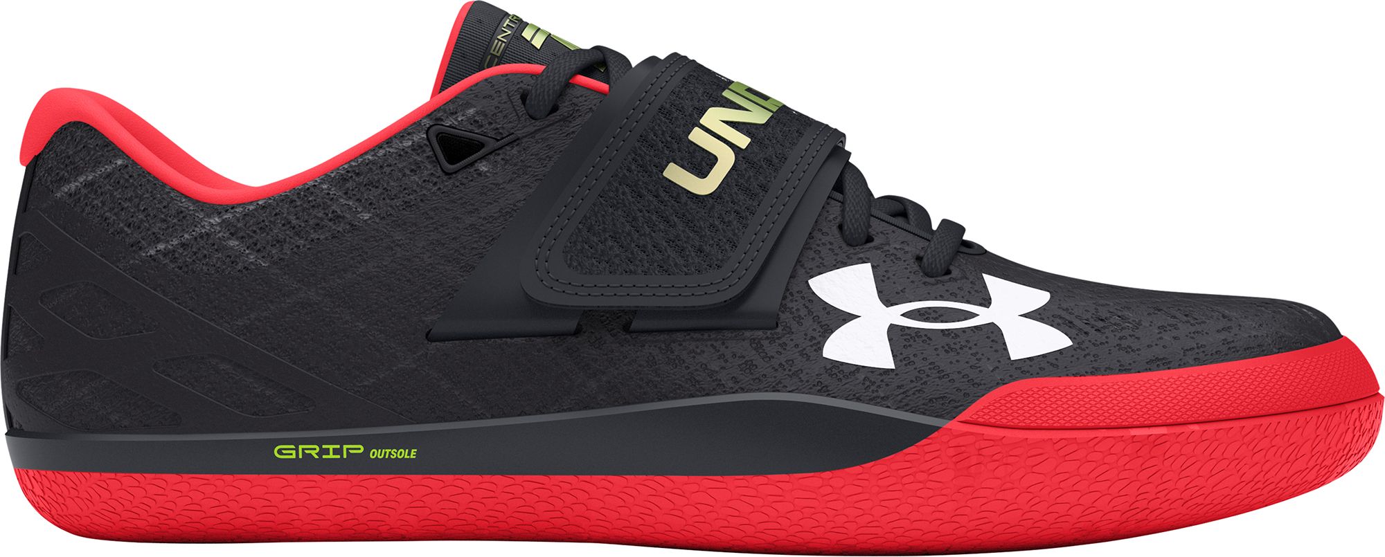 Under Armour Centric Grip Track and Field Shoes | Dick