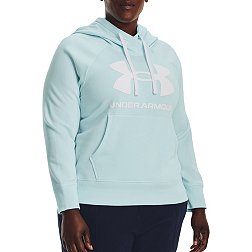 Elite Pleasure Womens Plain Coloured Fleece Hoodie Sweatshirt Ladies Long Sleeve Zip Up Jacket Top Plus Size 8-22 