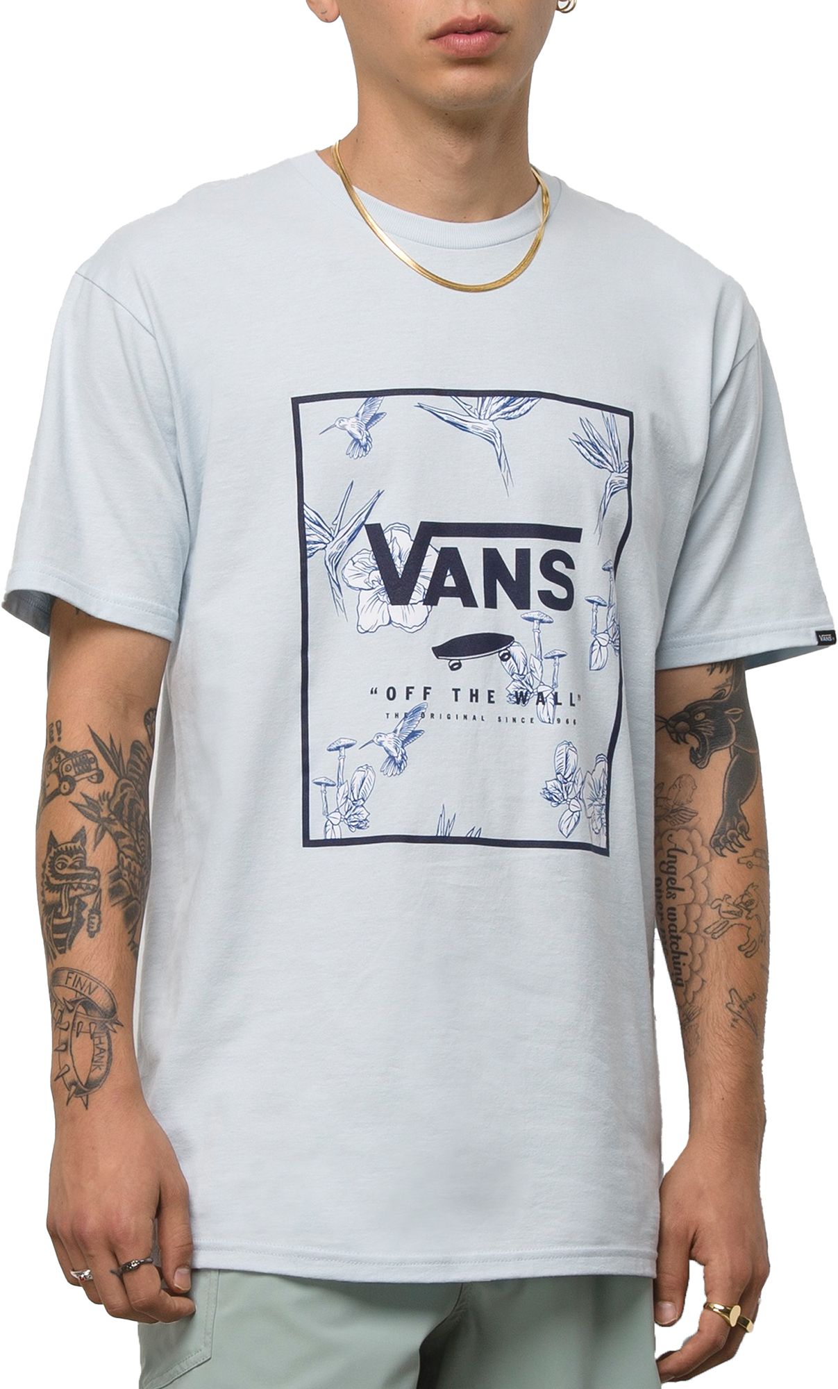 vans apparel